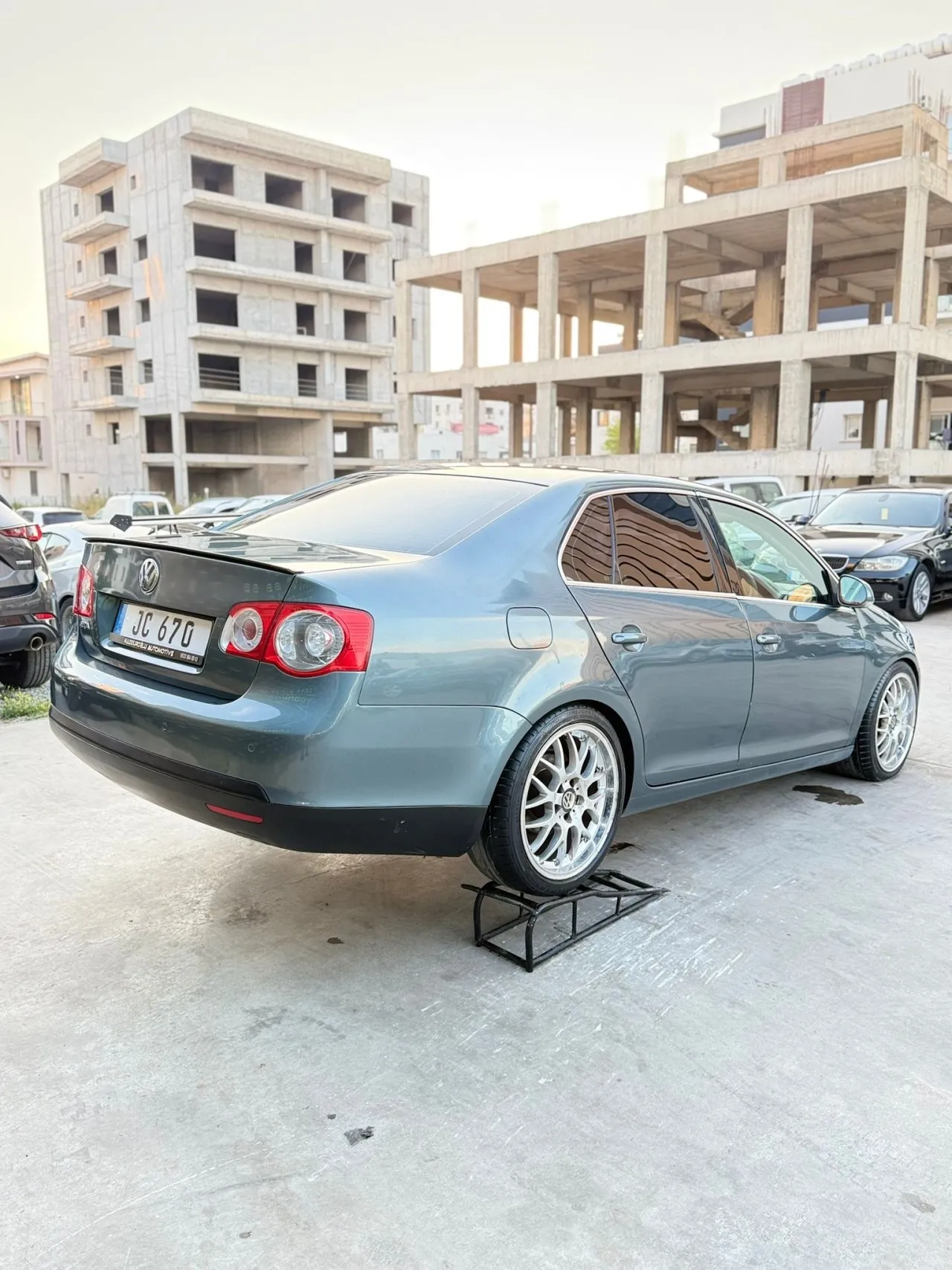 2007 Volkswagen Jetta 1.6 Kıbrıs | KKTC İkinci El Satılık Araba - Thumbnail 5