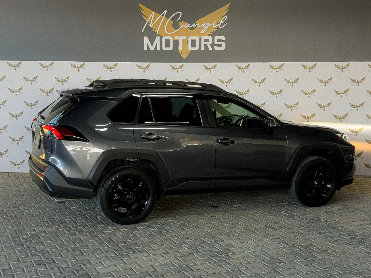 2021 Toyota RAV4 2.0 Extra Multidrive S Kıbrıs | KKTC İkinci El Satılık Araba - Thumbnail 2
