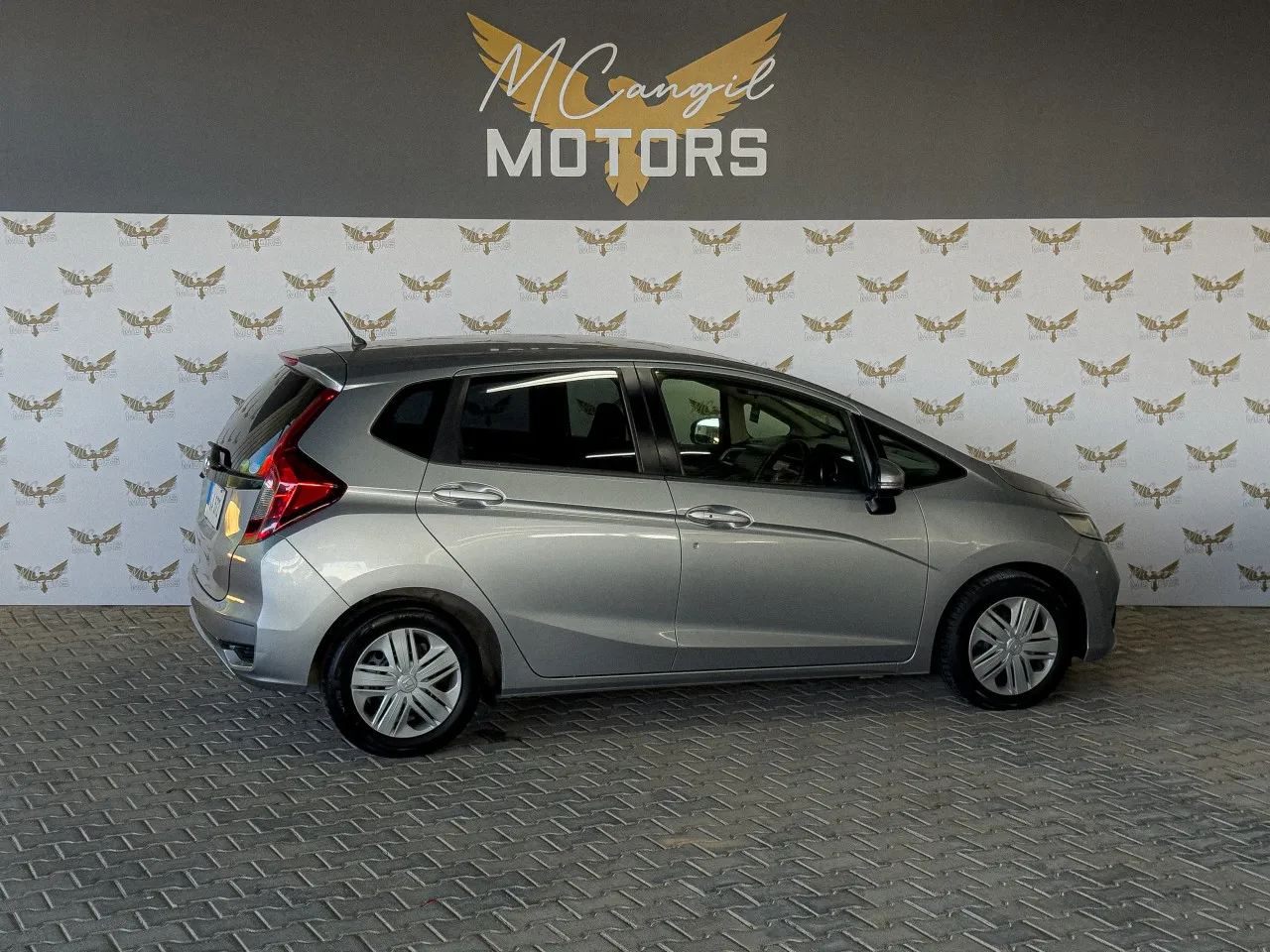 2019 Honda Fit 1.3 Automatic Kıbrıs | KKTC İkinci El Satılık Araba - Thumbnail 2