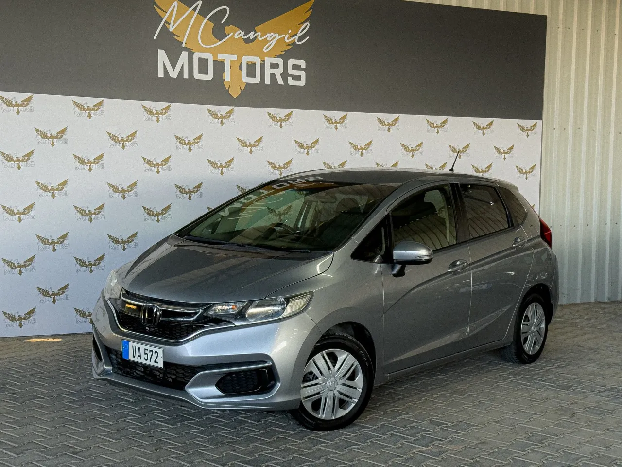 2019 Honda Fit 1.3 Automatic Kıbrıs | KKTC İkinci El Satılık Araba - Thumbnail 4