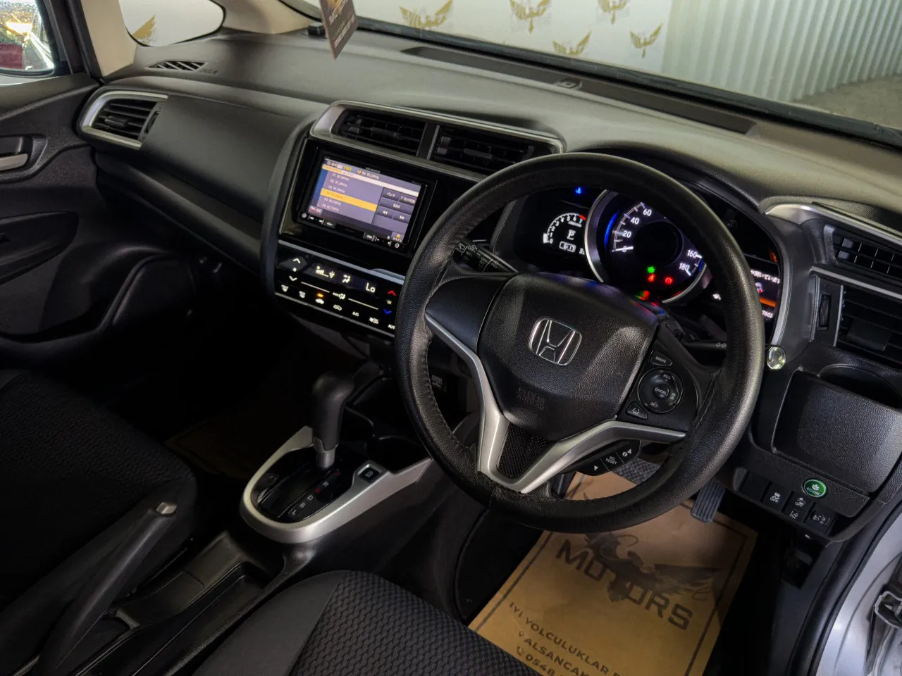 2019 Honda Fit 1.3 Automatic Kıbrıs | KKTC İkinci El Satılık Araba - Thumbnail 5