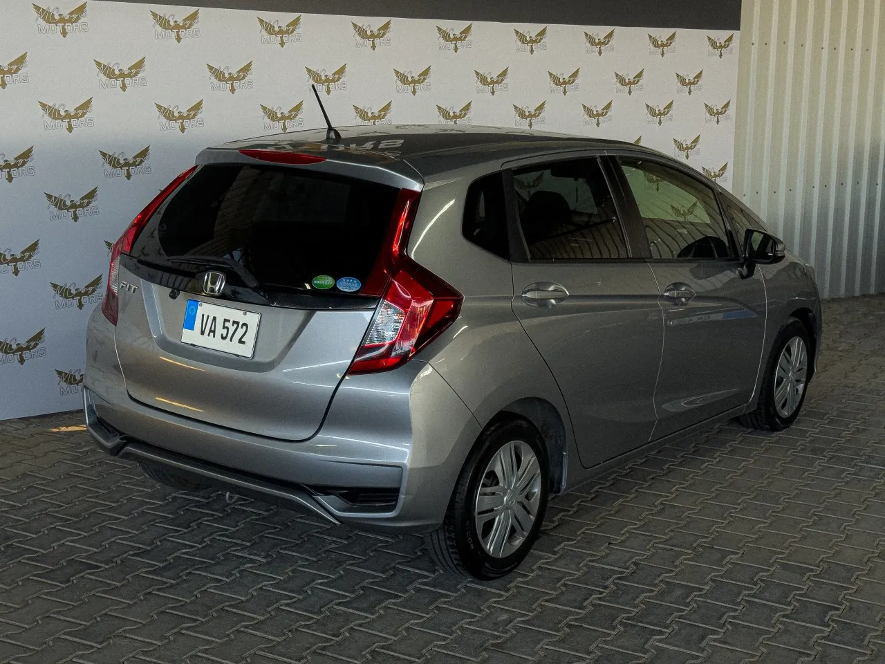 2019 Honda Fit 1.3 Automatic Kıbrıs | KKTC İkinci El Satılık Araba - Thumbnail 7