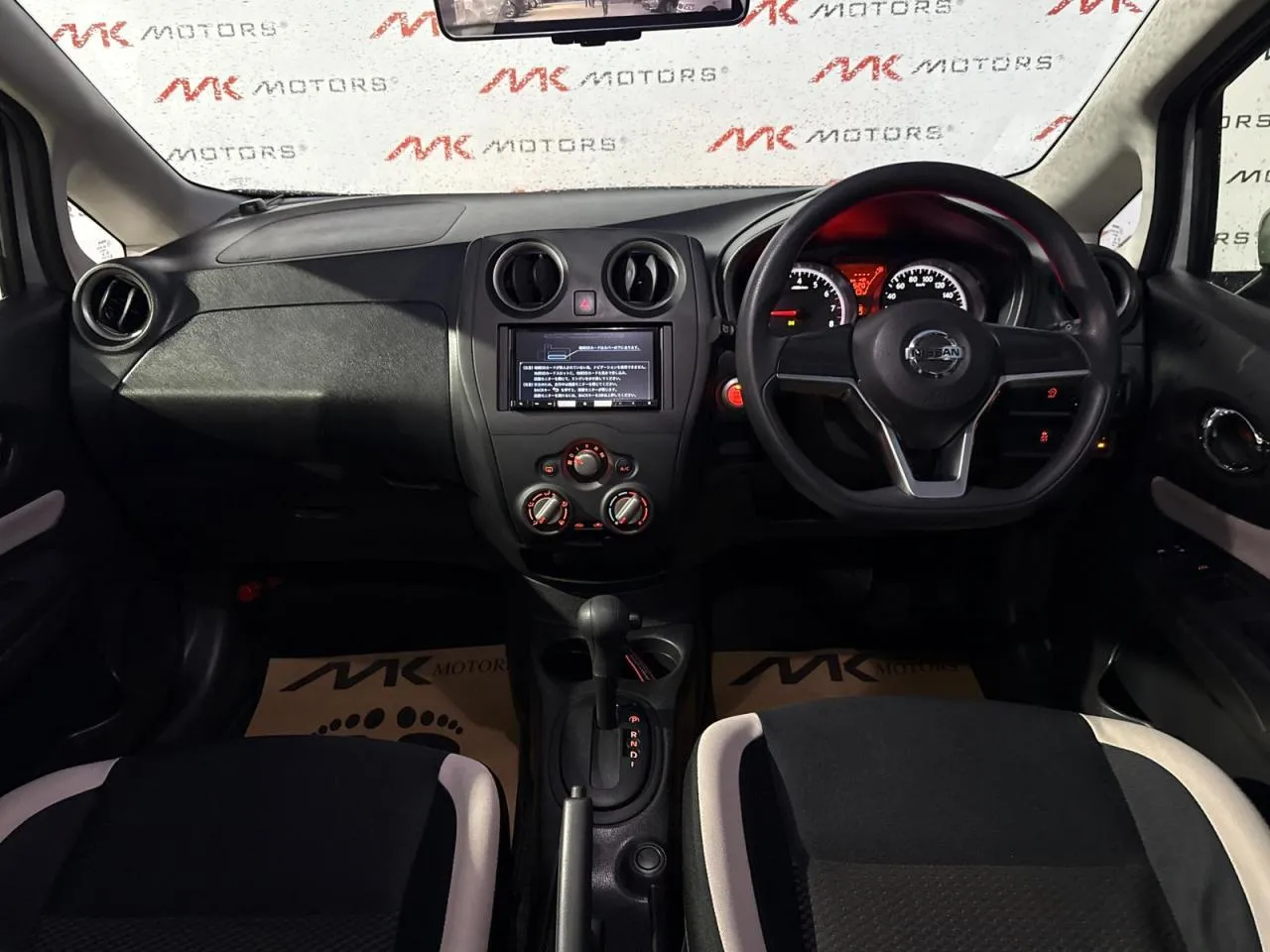 2021 Nissan Note 1.2 Kıbrıs | KKTC İkinci El Satılık Araba - Thumbnail 6