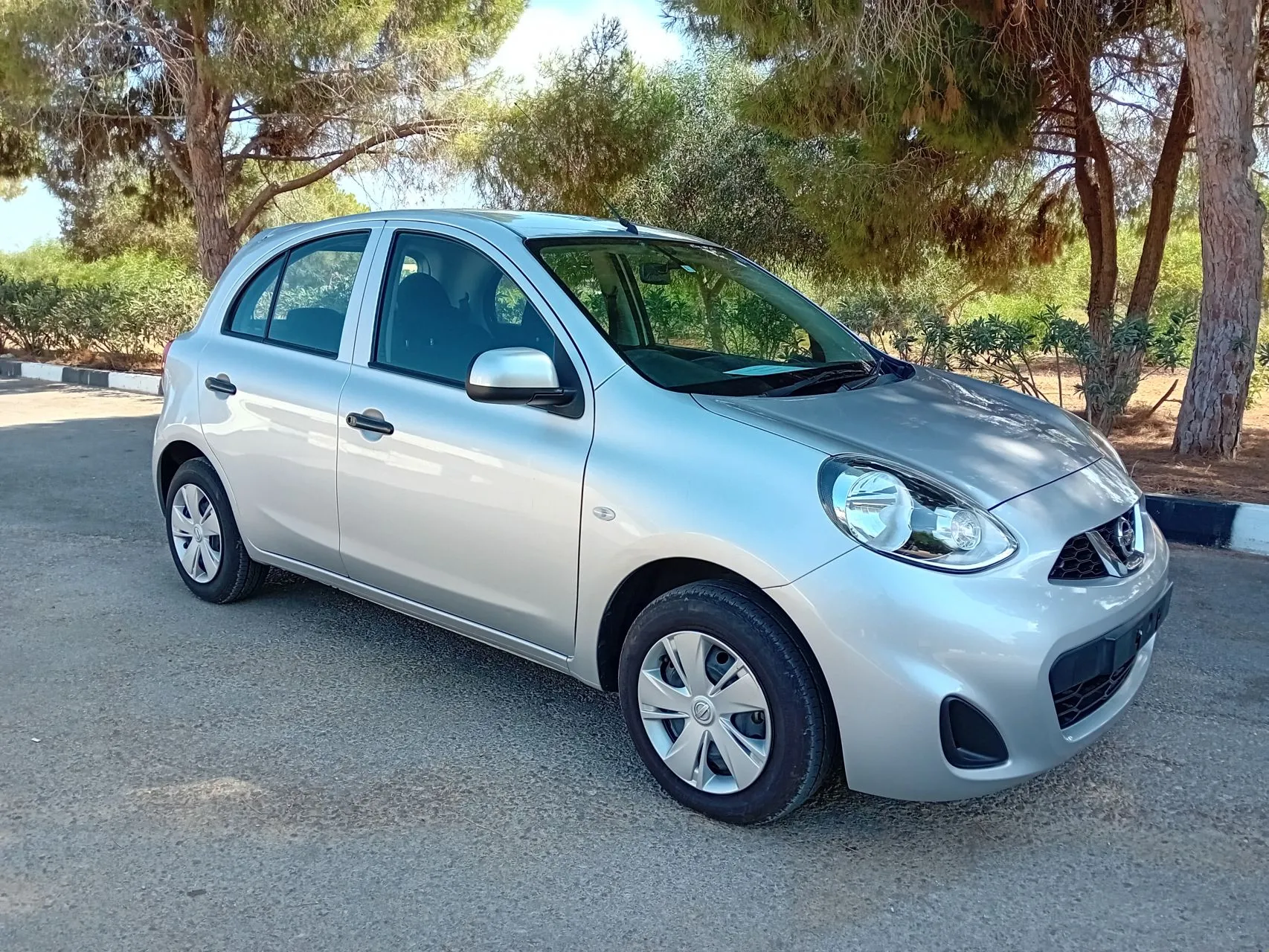 2020 Nissan March 1.2 Kıbrıs | KKTC İkinci El Satılık Araba - Thumbnail 2