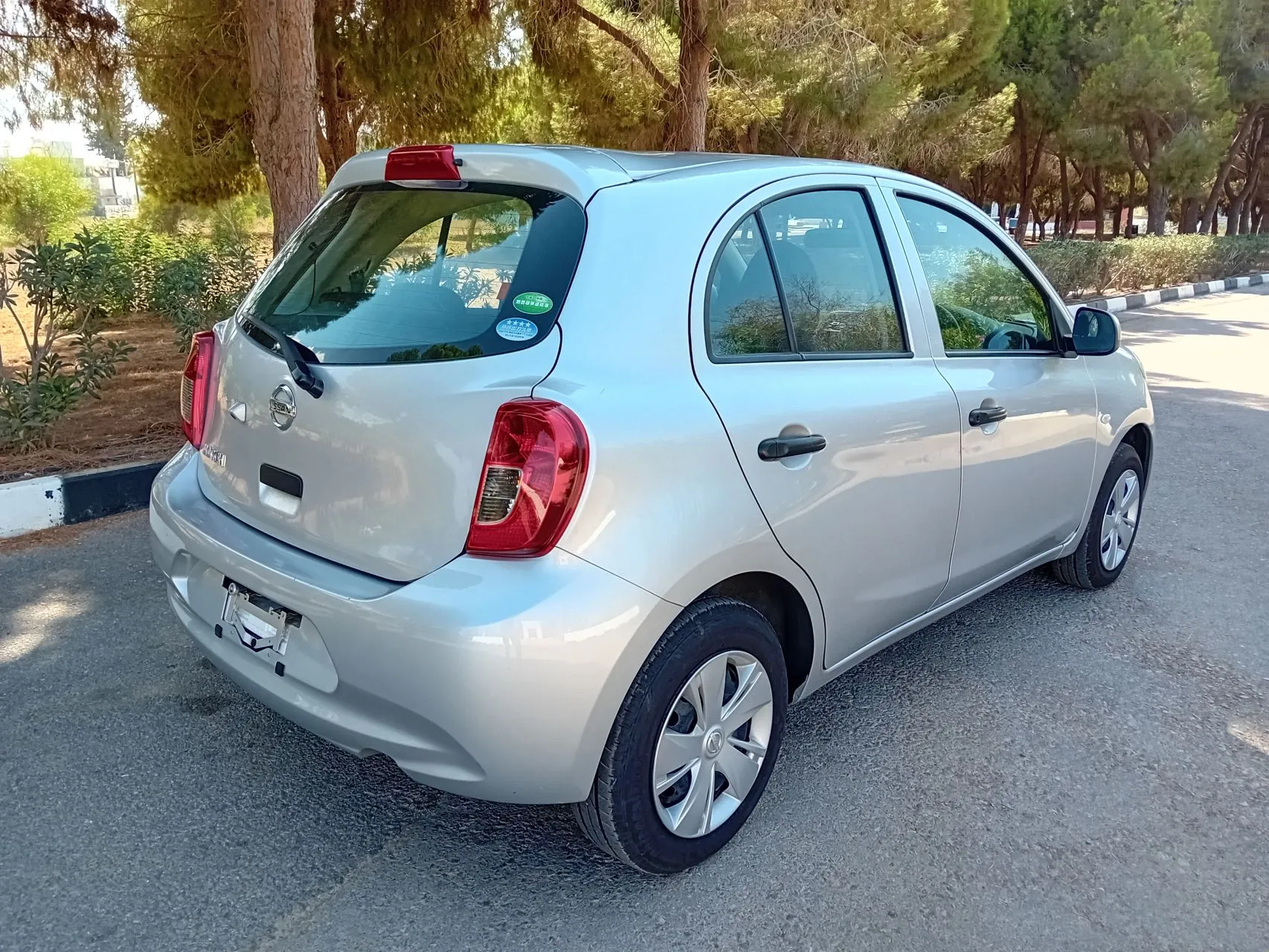 2020 Nissan March 1.2 Kıbrıs | KKTC İkinci El Satılık Araba - Thumbnail 3