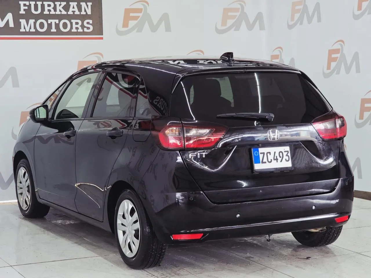 2020 Honda Fit 1.3 Automatic Kıbrıs | KKTC İkinci El Satılık Araba - Thumbnail 7