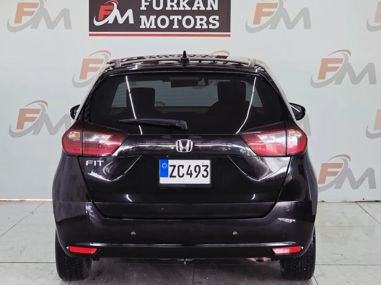 2020 Honda Fit 1.3 Automatic Kıbrıs | KKTC İkinci El Satılık Araba - Thumbnail 8
