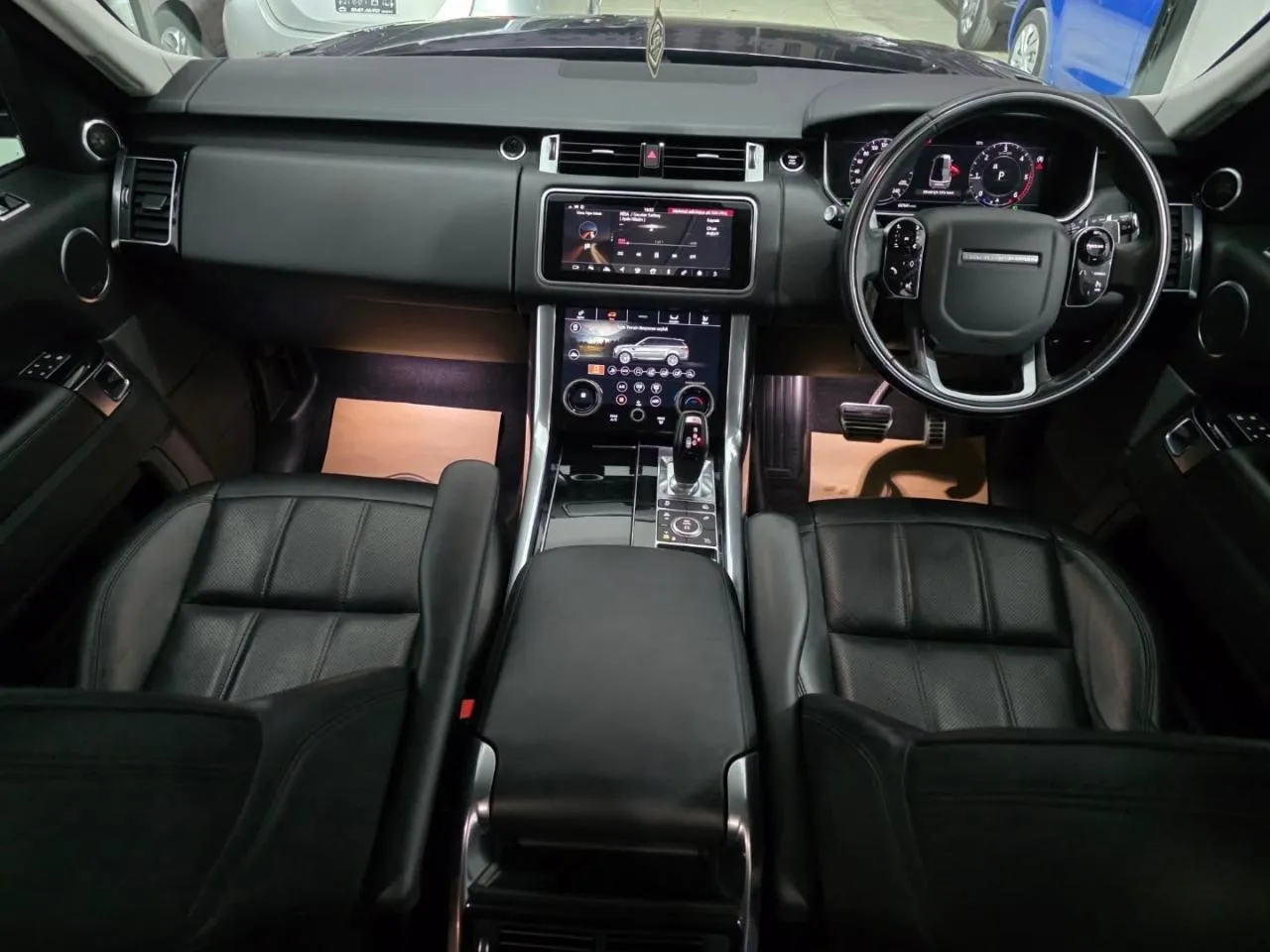 2021 Land Rover Range Rover Sport 3.0 TDV6 Kıbrıs | KKTC İkinci El Satılık Araba - Thumbnail 8