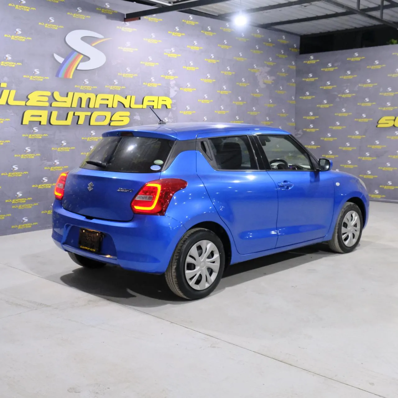 2020 Suzuki Swift 1.2 Kıbrıs | KKTC İkinci El Satılık Araba - Thumbnail 4