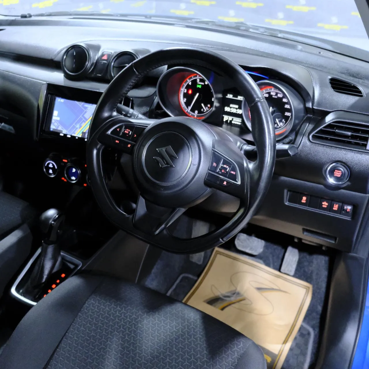 2020 Suzuki Swift 1.2 Kıbrıs | KKTC İkinci El Satılık Araba - Thumbnail 5