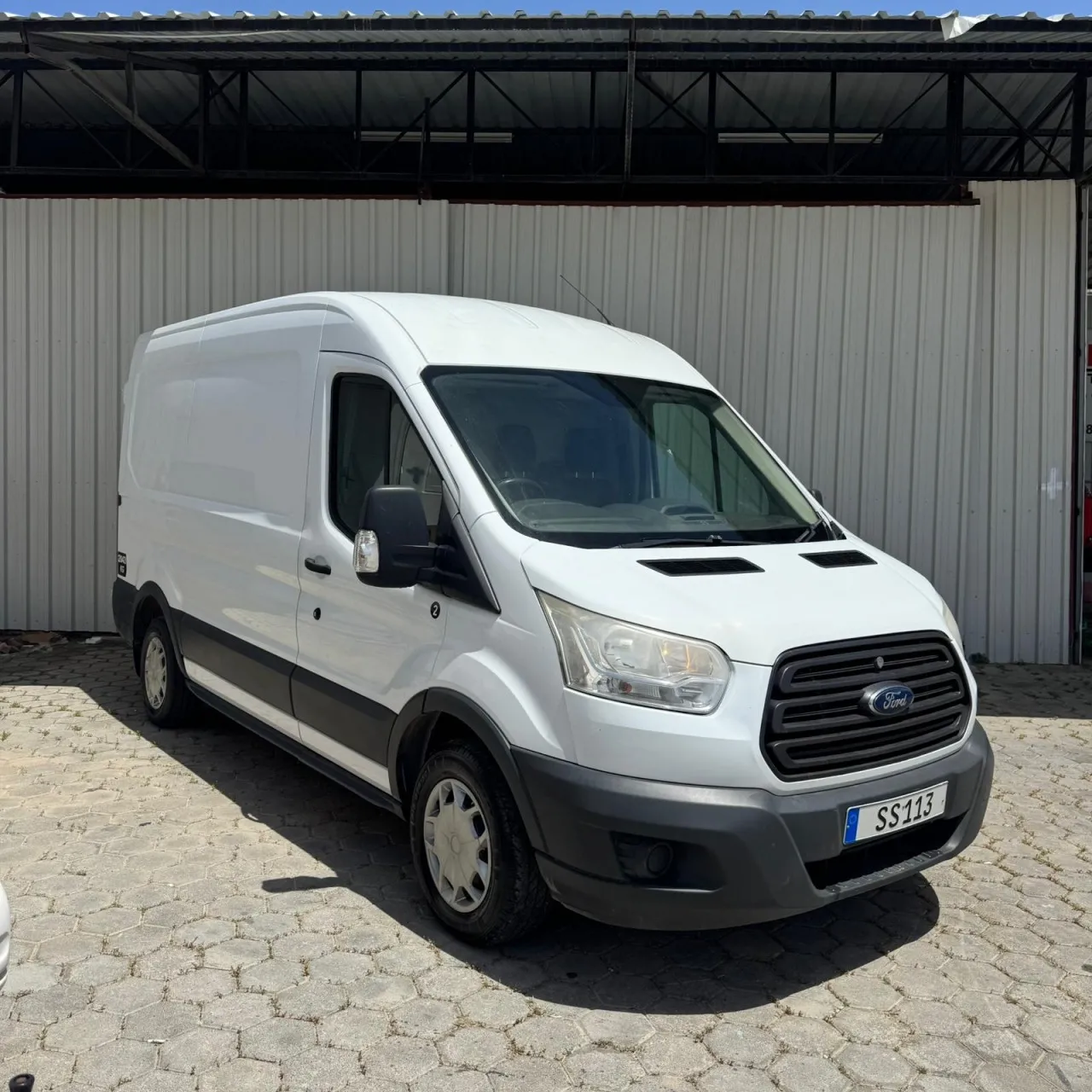2015 Ford Transit  Kıbrıs | KKTC İkinci El Satılık Araba - Thumbnail 2