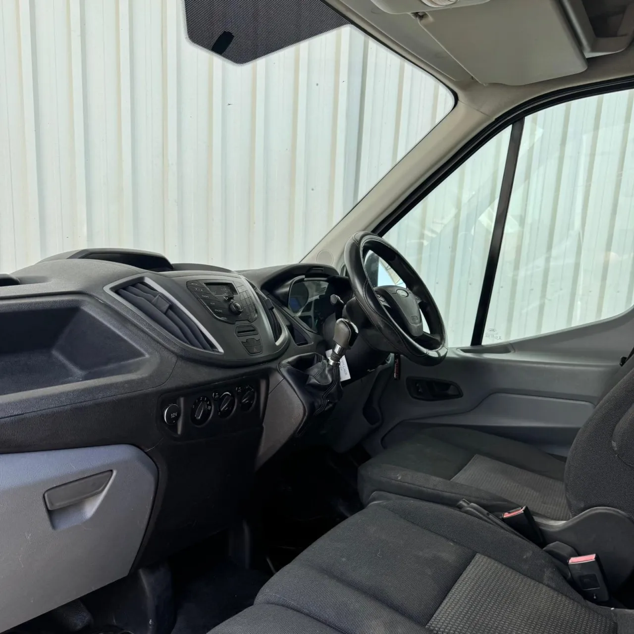 2015 Ford Transit  Kıbrıs | KKTC İkinci El Satılık Araba - Thumbnail 4