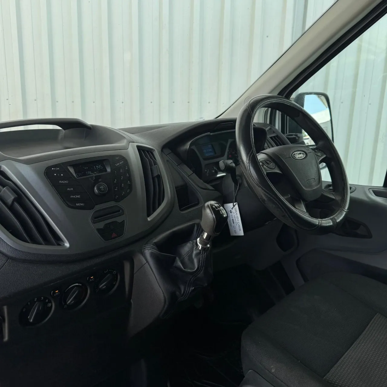 2015 Ford Transit  Kıbrıs | KKTC İkinci El Satılık Araba - Thumbnail 5