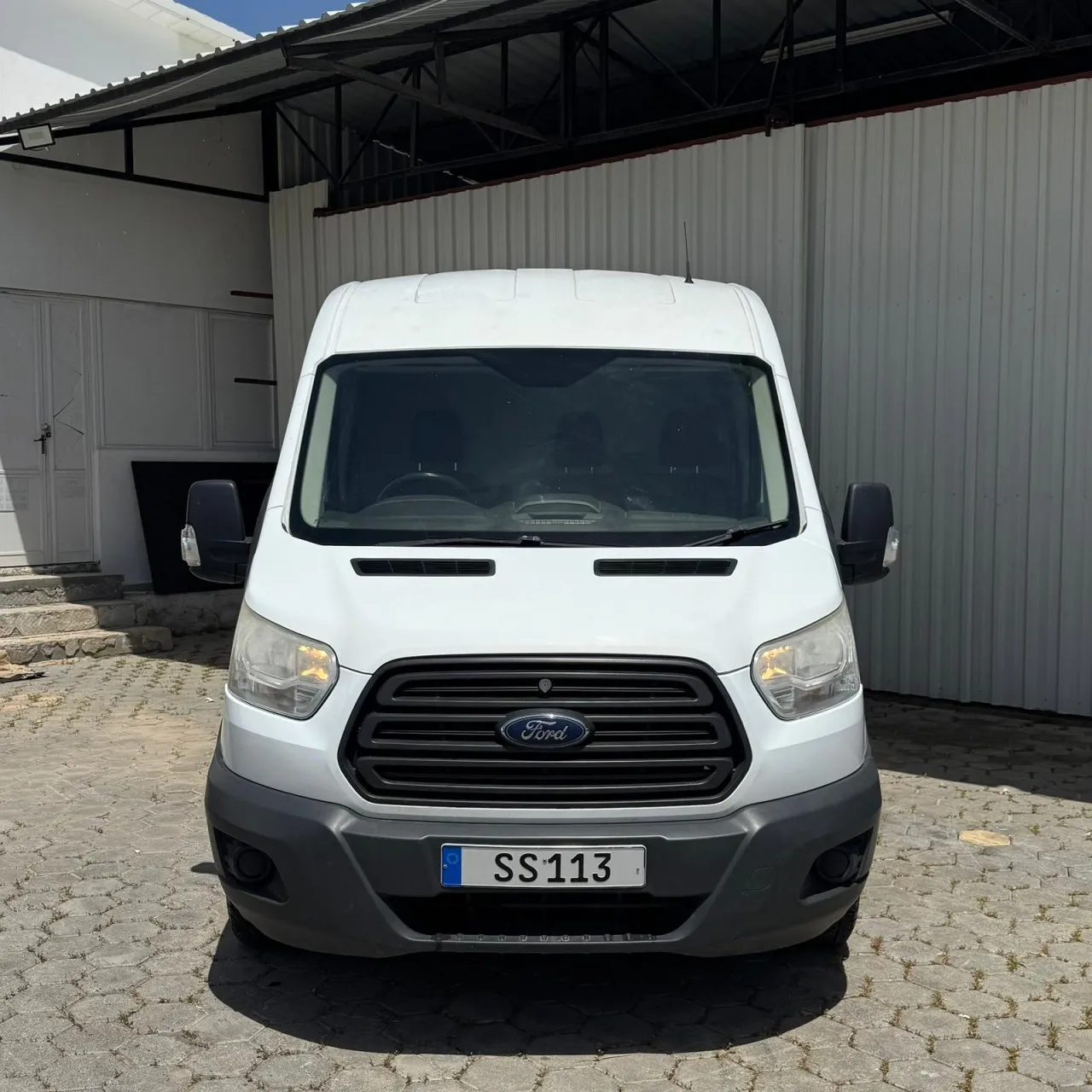 2015 Ford Transit  Kıbrıs | KKTC İkinci El Satılık Araba - Thumbnail 6