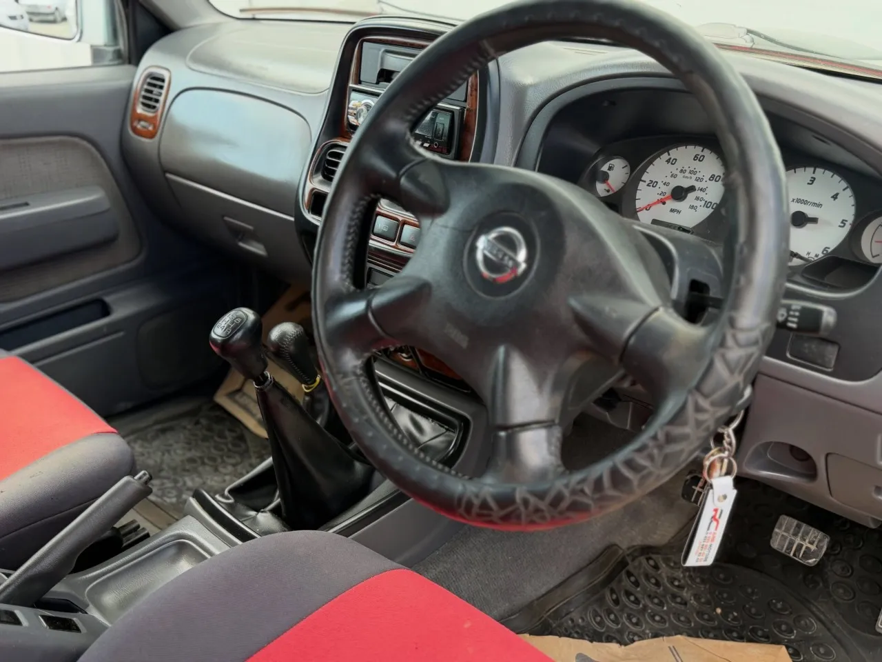 2003 Nissan Navara 2.5 D Kıbrıs | KKTC İkinci El Satılık Araba - Thumbnail 6