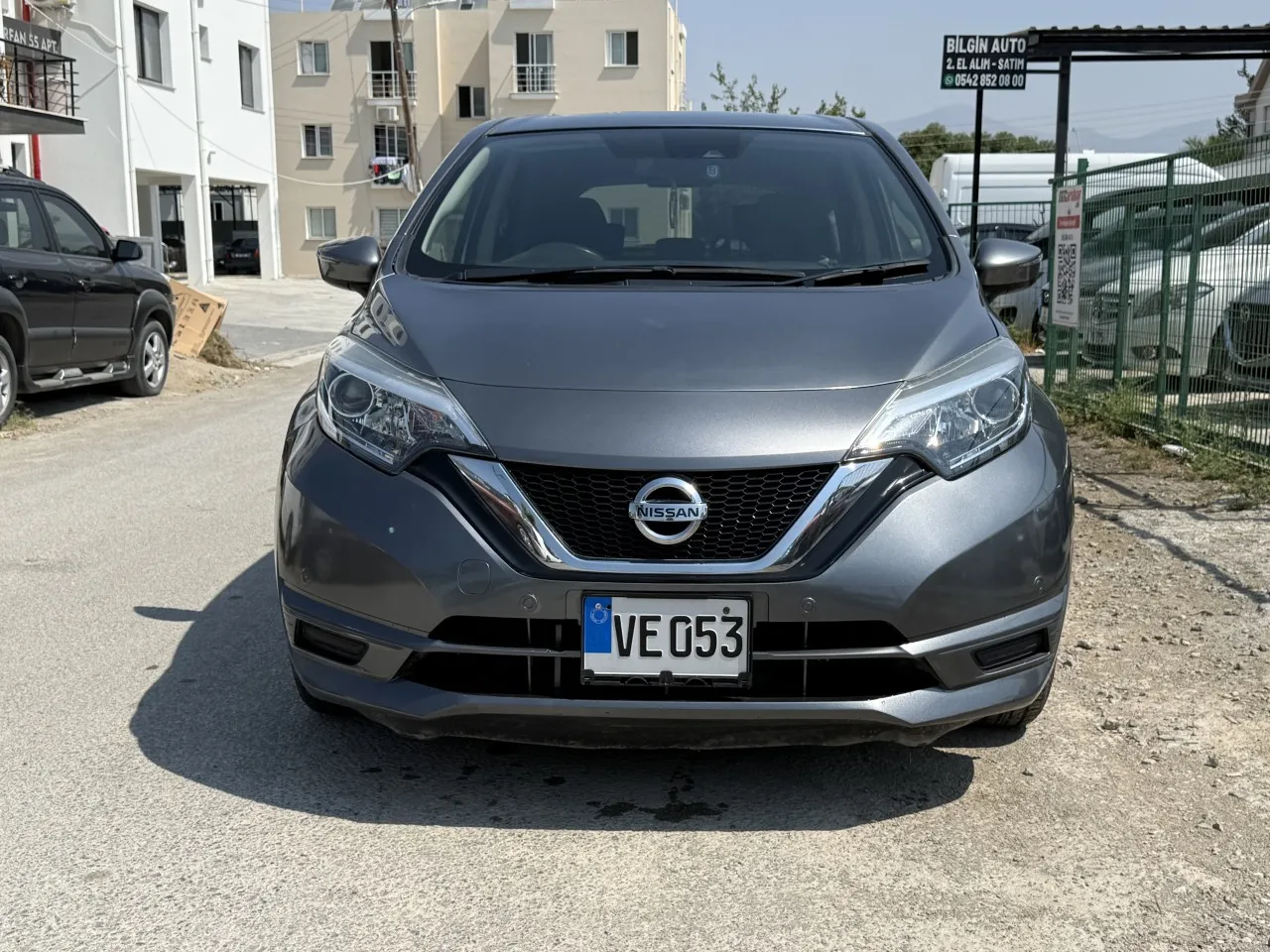 2019 Nissan Note 1.2 Kıbrıs | KKTC İkinci El Satılık Araba - Thumbnail 2