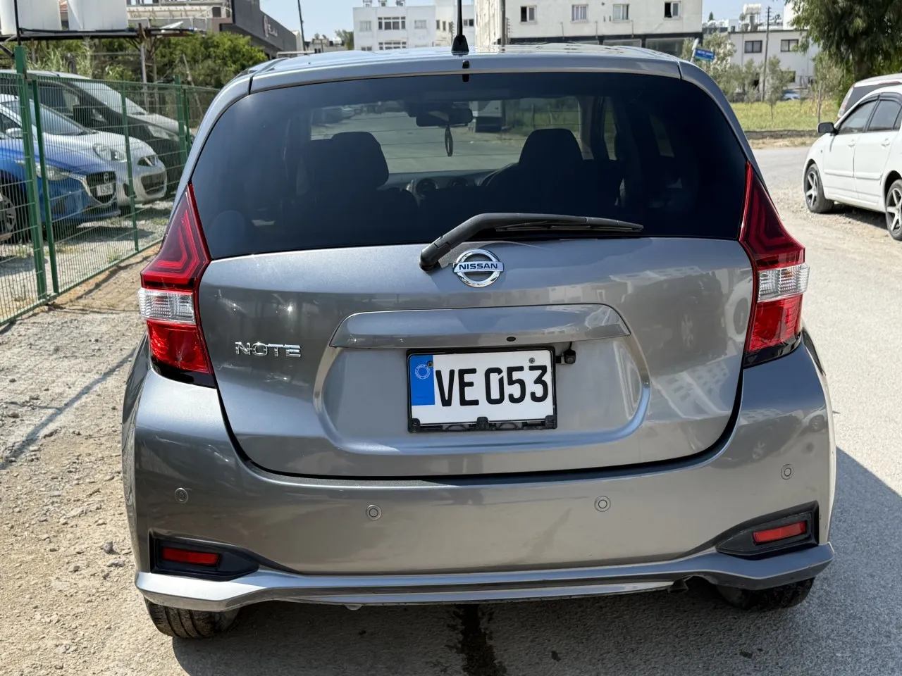 2019 Nissan Note 1.2 Kıbrıs | KKTC İkinci El Satılık Araba - Thumbnail 3