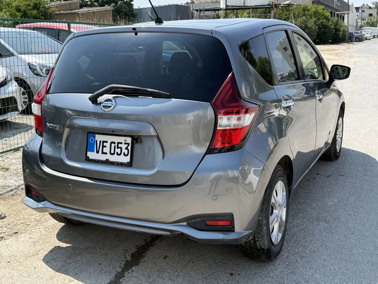 2019 Nissan Note 1.2 Kıbrıs | KKTC İkinci El Satılık Araba - Thumbnail 4