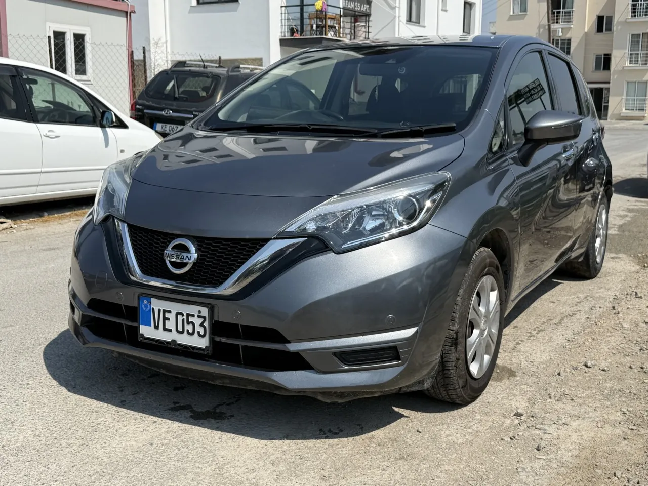 2019 Nissan Note 1.2 Kıbrıs | KKTC İkinci El Satılık Araba - Thumbnail 5
