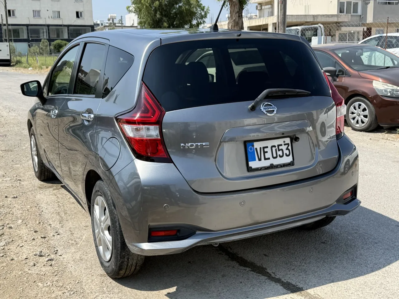 2019 Nissan Note 1.2 Kıbrıs | KKTC İkinci El Satılık Araba - Thumbnail 6