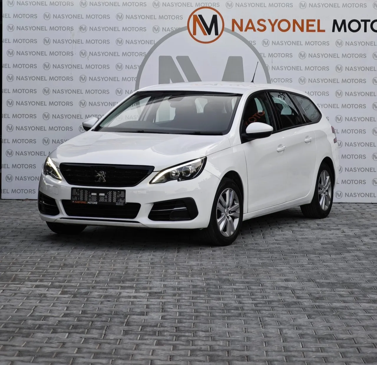 2021 Peugeot 308 1.5 BlueHDI Kıbrıs | KKTC İkinci El Satılık Araba - Thumbnail 2