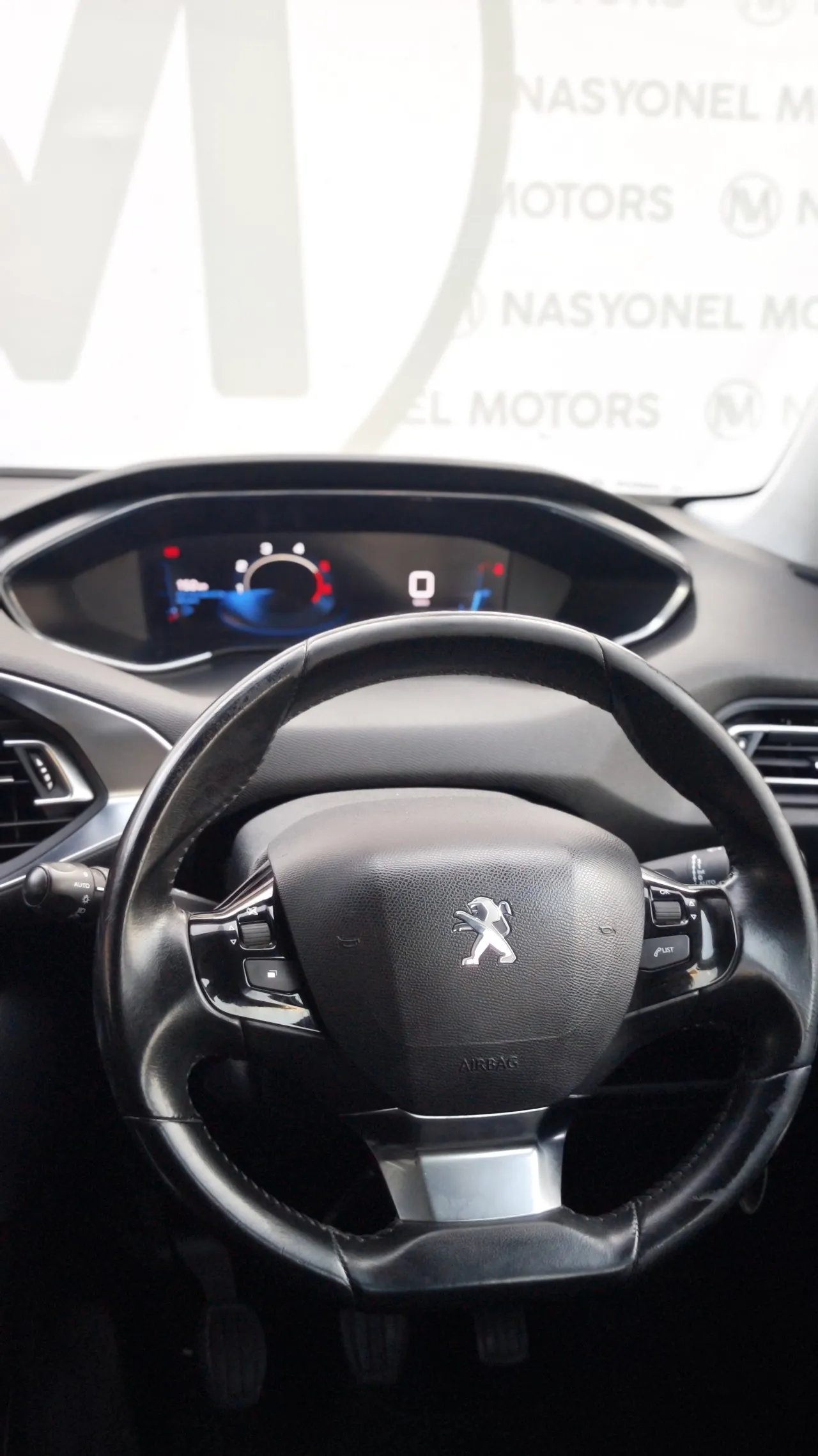 2021 Peugeot 308 1.5 BlueHDI Kıbrıs | KKTC İkinci El Satılık Araba - Thumbnail 8
