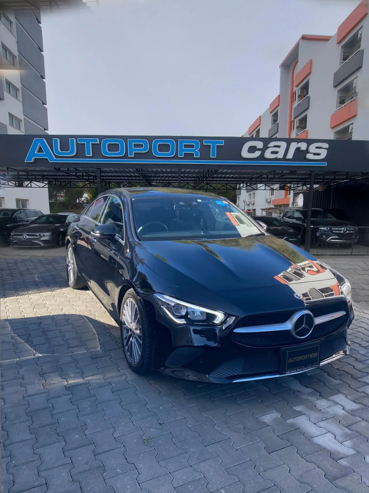 2023 Mercedes-Benz CLA 200 d Kıbrıs | KKTC İkinci El Satılık Araba - Fotoğraf 1