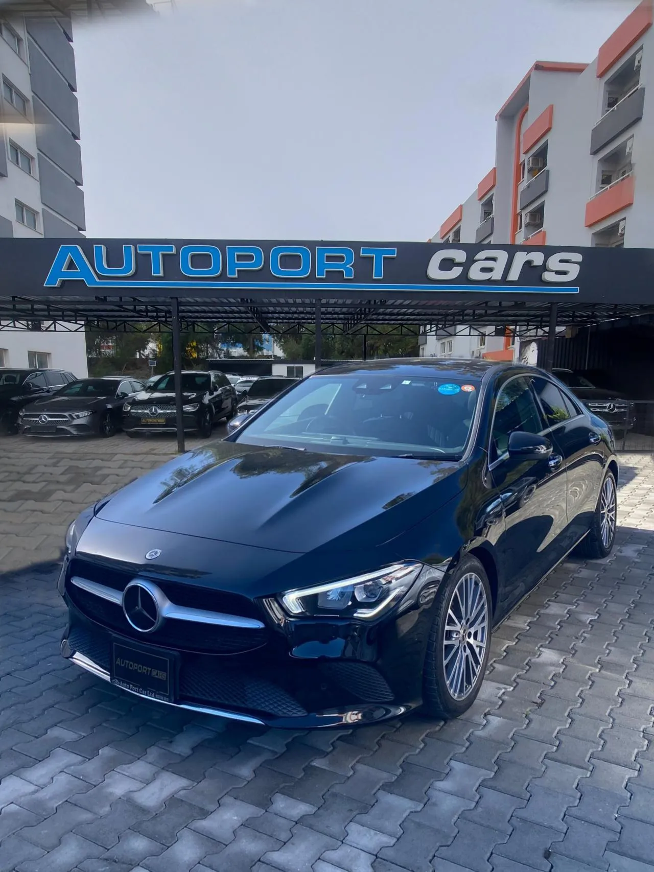 2023 Mercedes-Benz CLA 200 d Kıbrıs | KKTC İkinci El Satılık Araba - Thumbnail 2