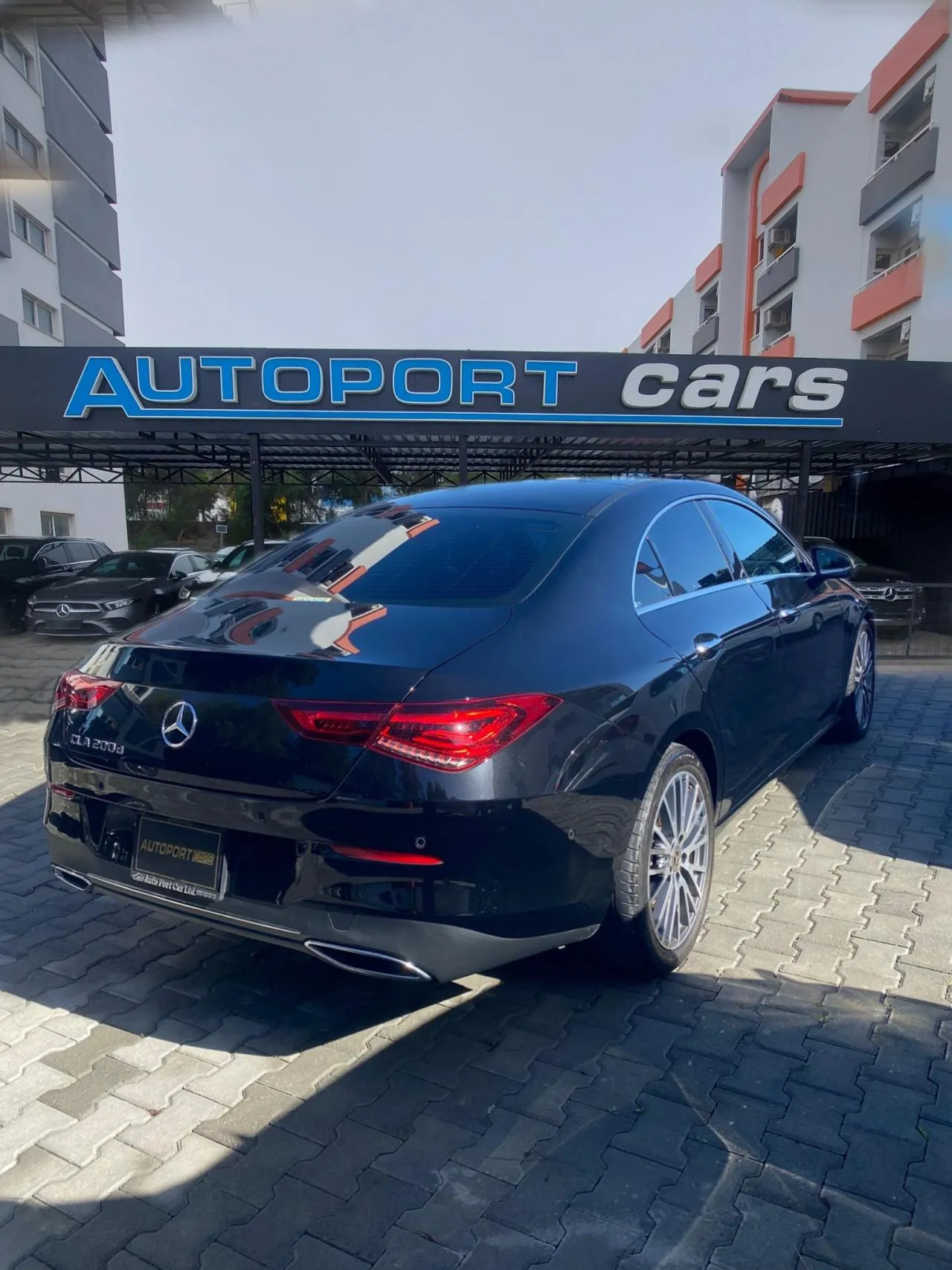 2023 Mercedes-Benz CLA 200 d Kıbrıs | KKTC İkinci El Satılık Araba - Thumbnail 3