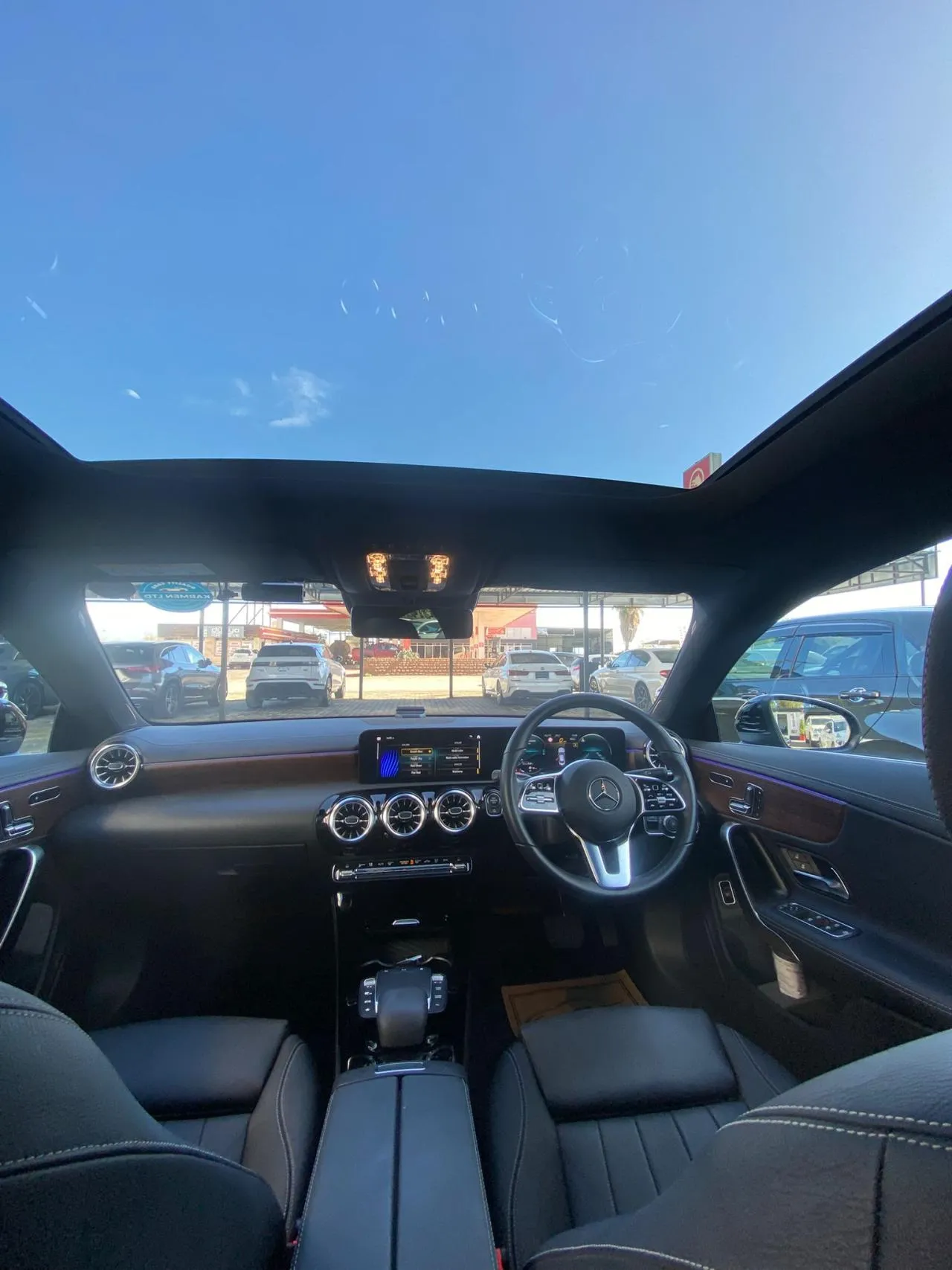 2023 Mercedes-Benz CLA 200 d Kıbrıs | KKTC İkinci El Satılık Araba - Thumbnail 5
