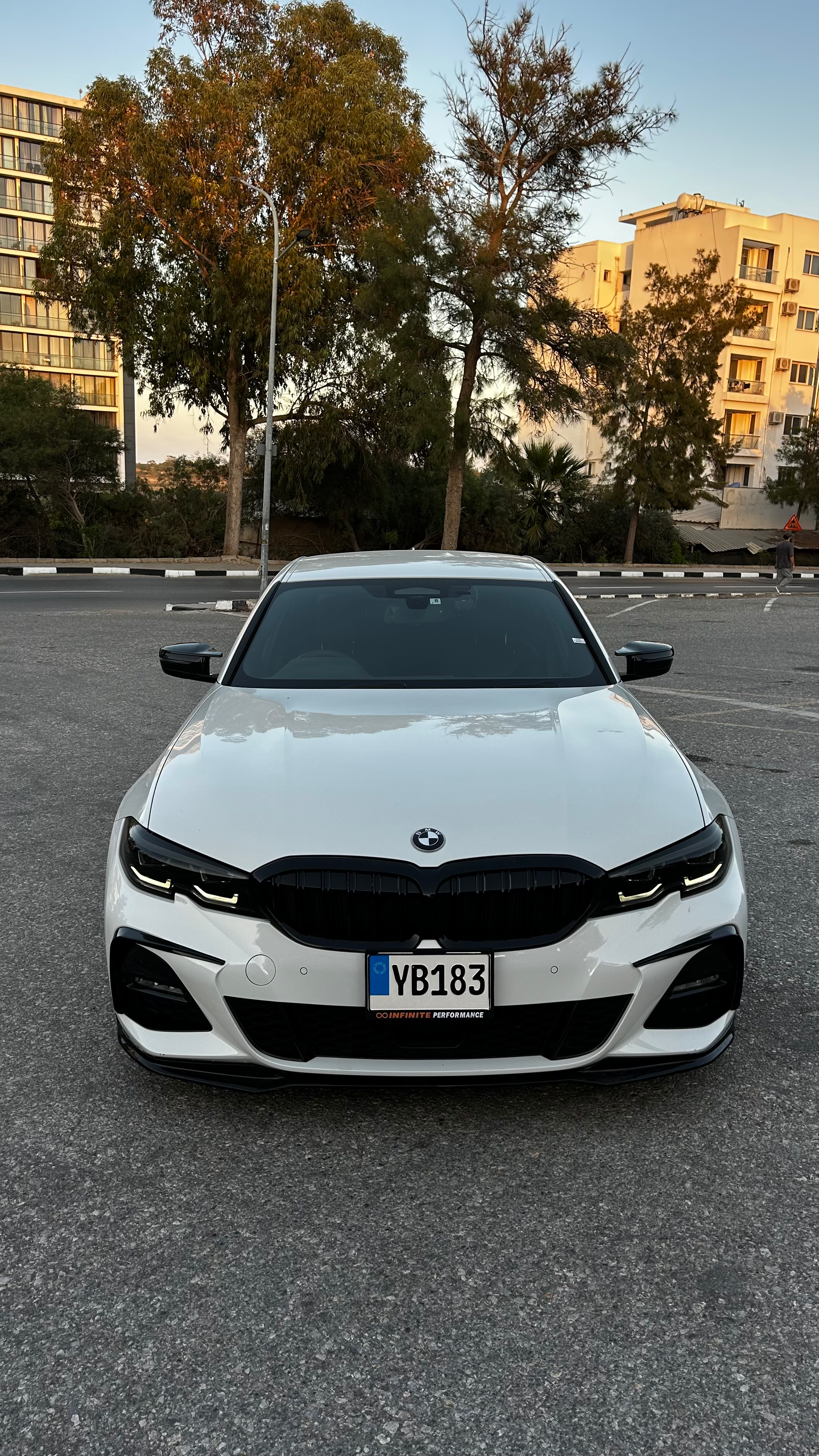 2020 BMW 3 Serisi 320i M Sport - Thumbnail 2
