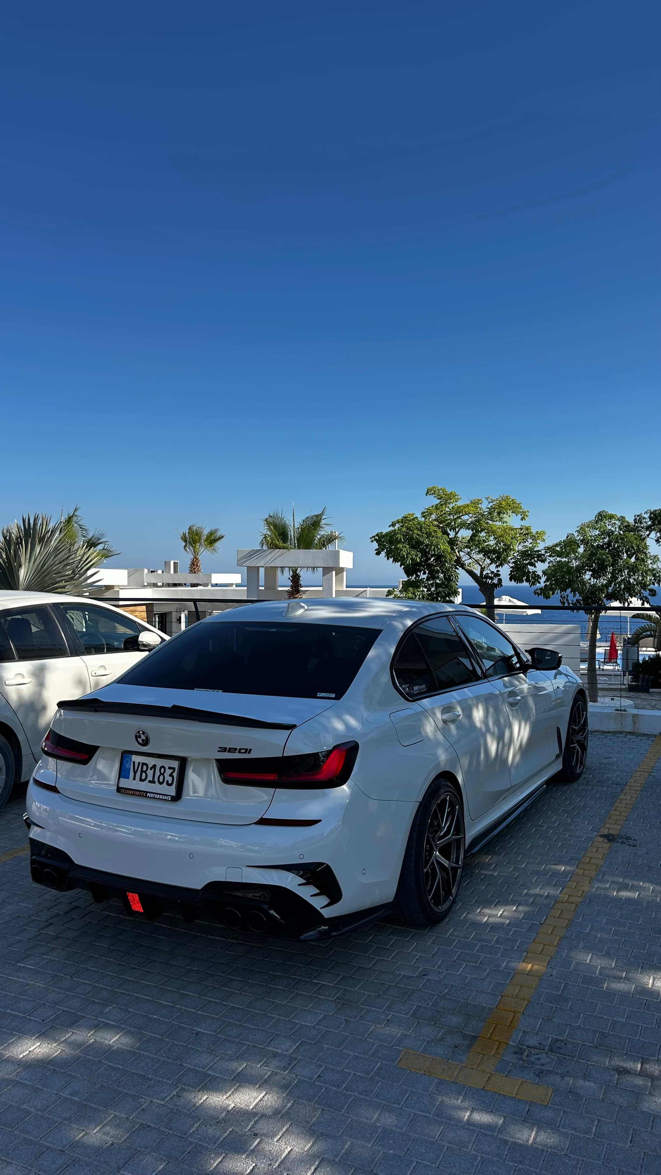 2020 BMW 3 Serisi 320i M Sport - Thumbnail 4