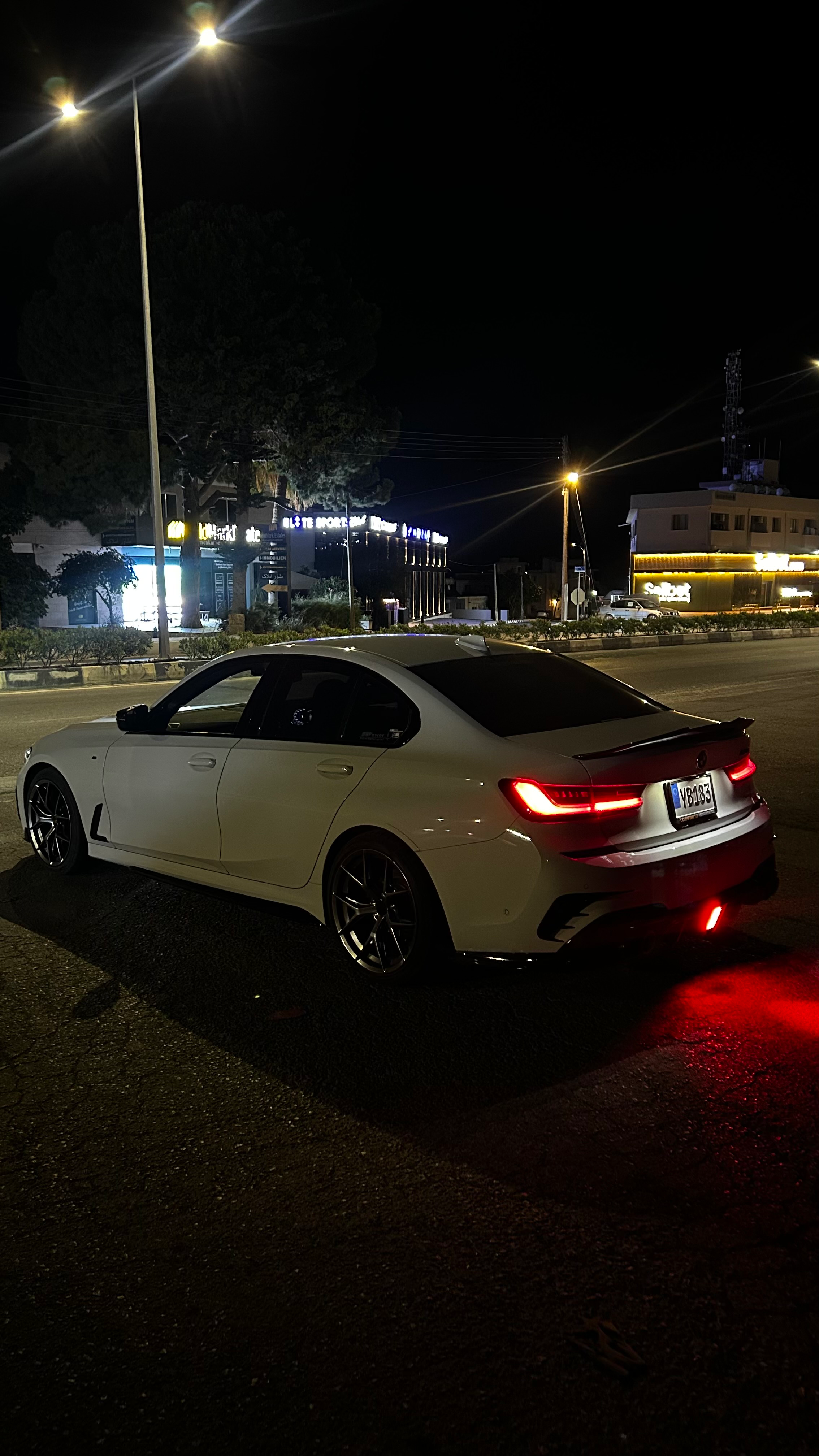 2020 BMW 3 Serisi 320i M Sport - Thumbnail 5