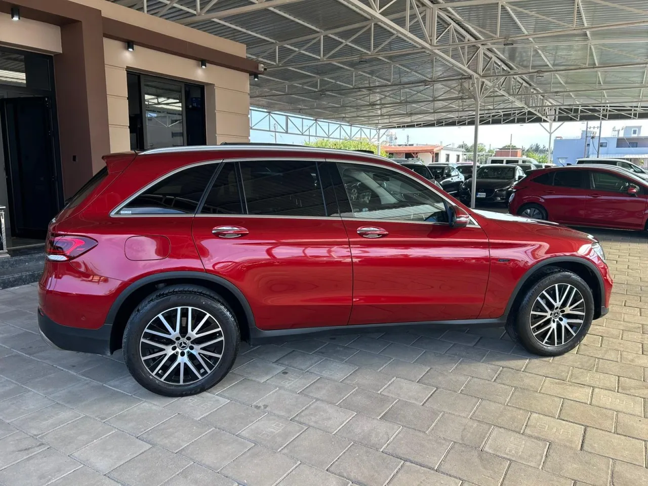 2021 Mercedes - Benz GLC 350 e Kıbrıs | KKTC İkinci El Satılık Araba - Thumbnail 5