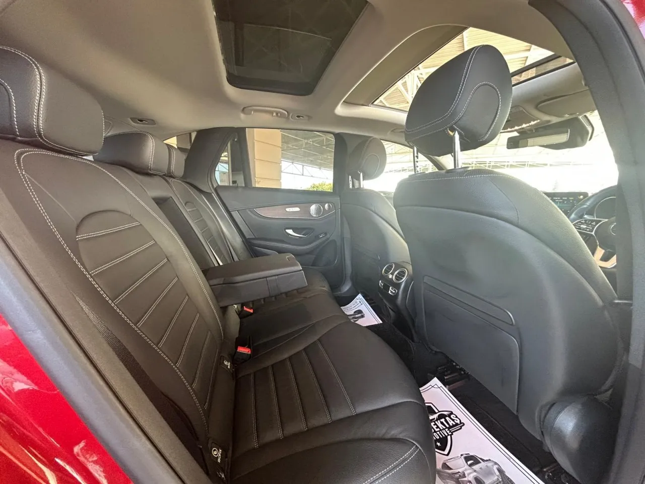 2021 Mercedes - Benz GLC 350 e Kıbrıs | KKTC İkinci El Satılık Araba - Thumbnail 7