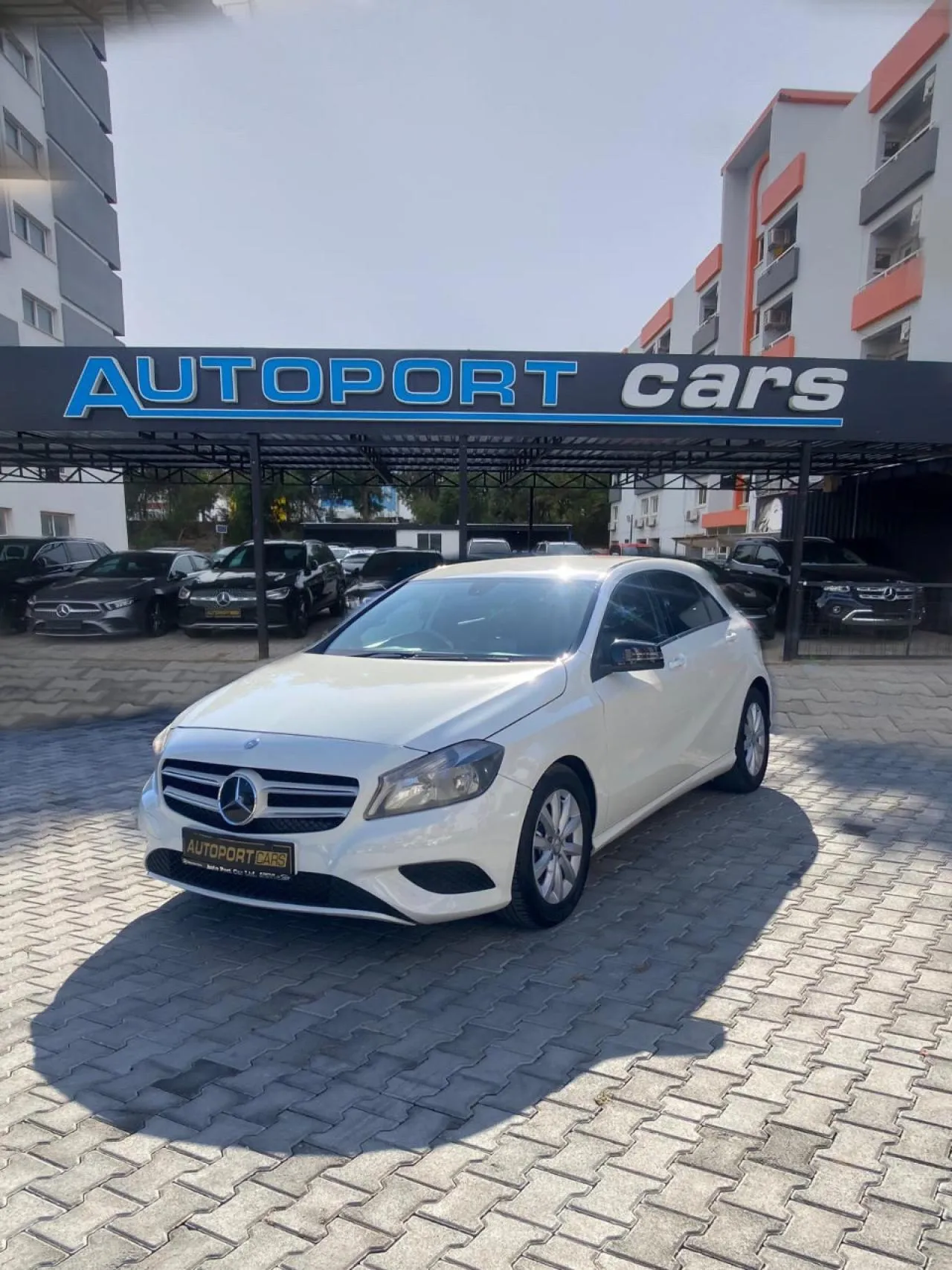 2015 Mercedes-Benz A Serisi A 200d Kıbrıs | KKTC İkinci El Satılık Araba - Thumbnail 2