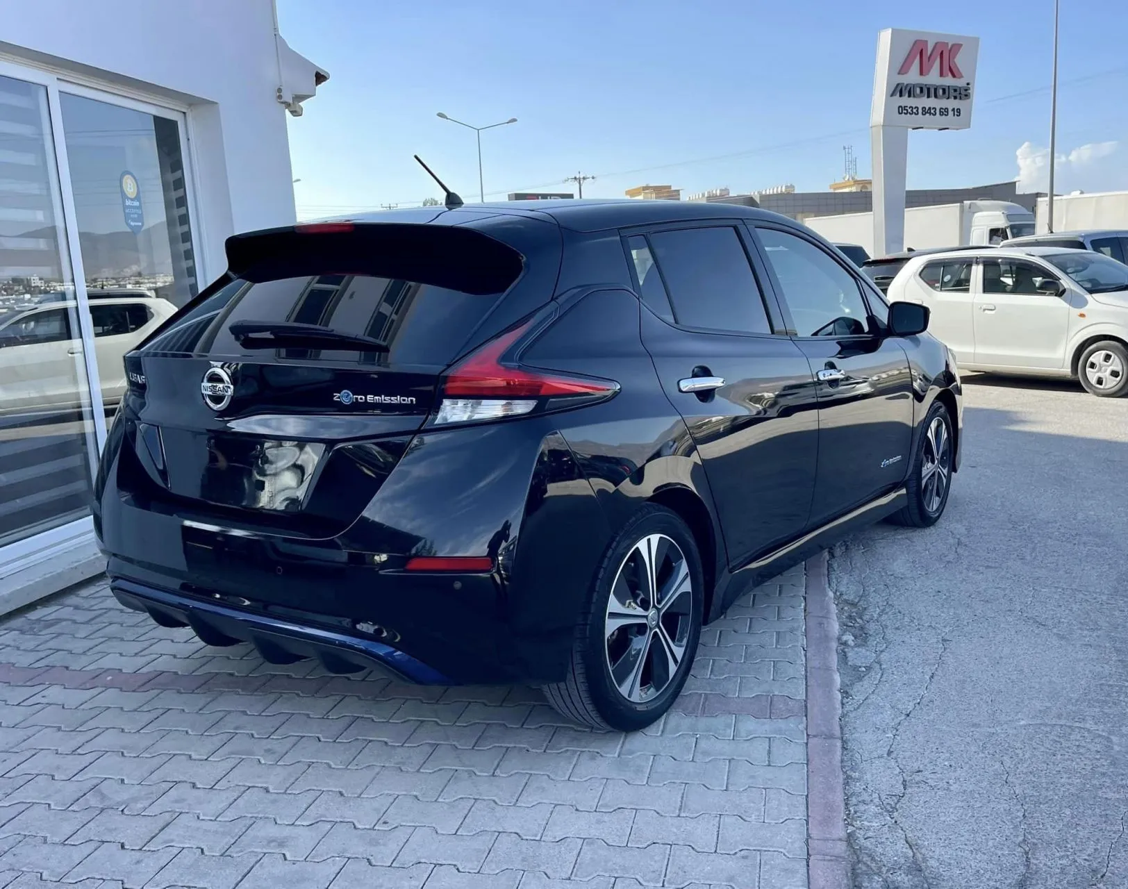 2019 Nissan Laurel Altima  Kıbrıs | KKTC İkinci El Satılık Araba - Thumbnail 3