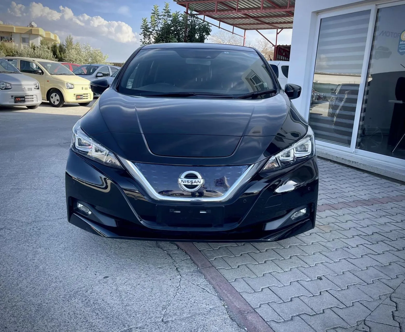 2019 Nissan Laurel Altima  Kıbrıs | KKTC İkinci El Satılık Araba - Thumbnail 8