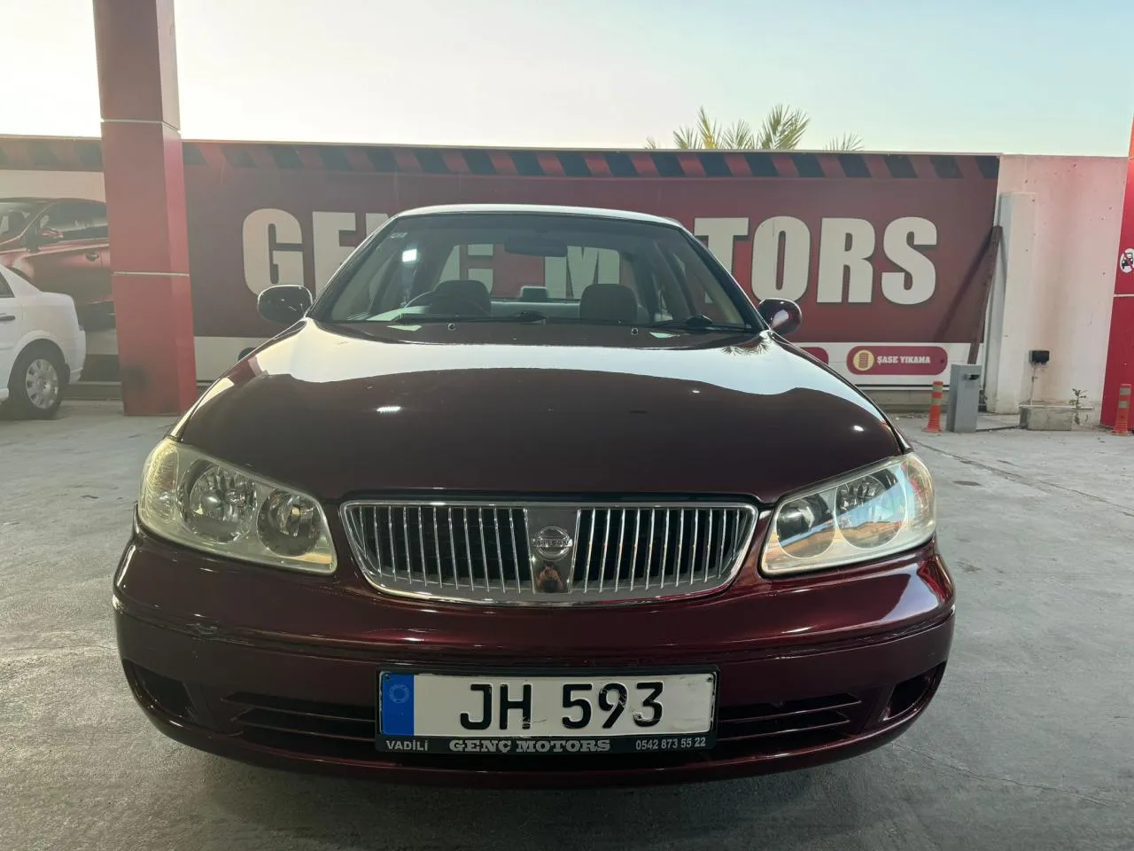 2004 Nissan Sunny  Kıbrıs | KKTC İkinci El Satılık Araba - Thumbnail 3