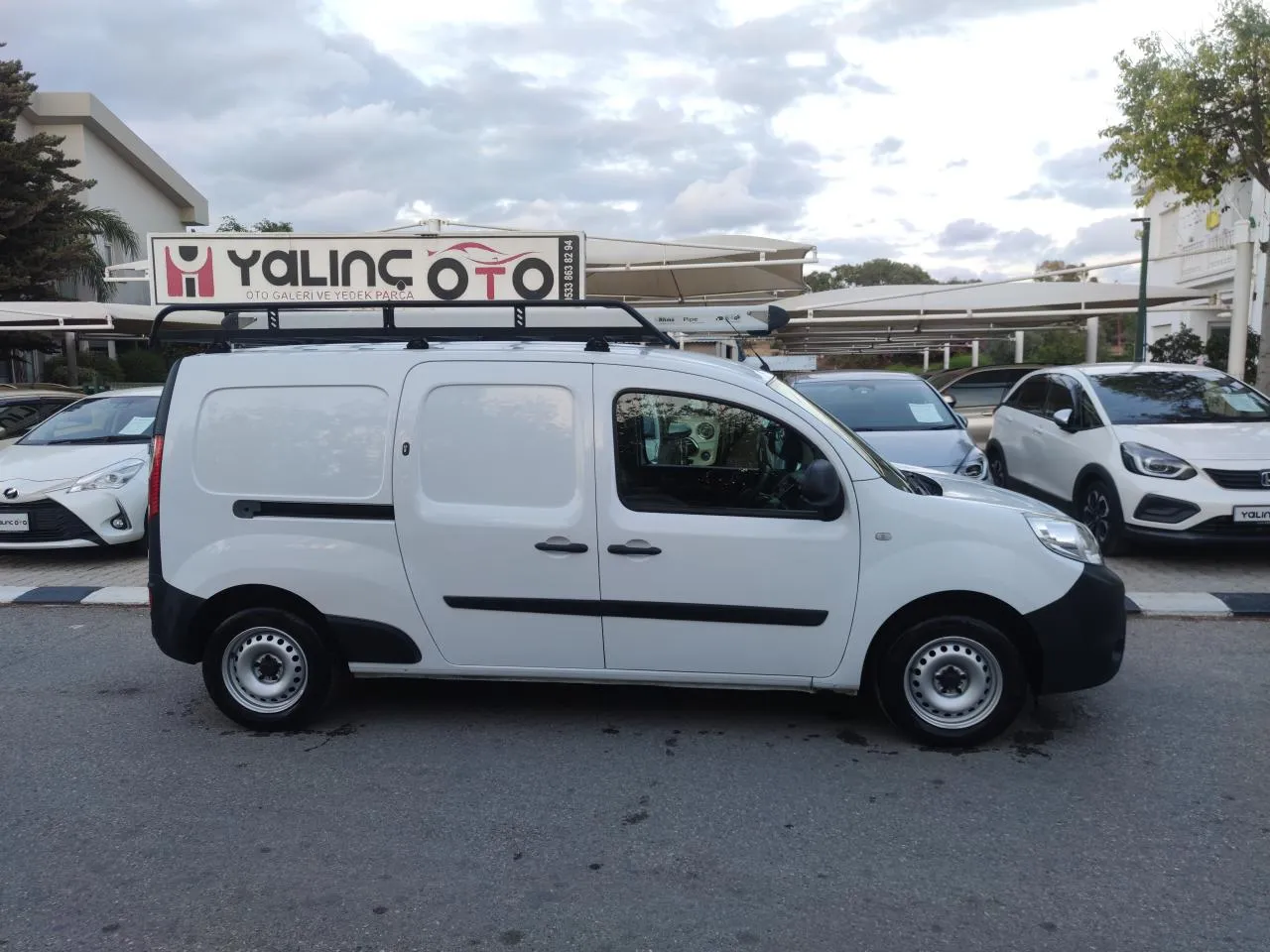 2018 Renault Kangoo Maxi  Kıbrıs | KKTC İkinci El Satılık Araba - Thumbnail 2
