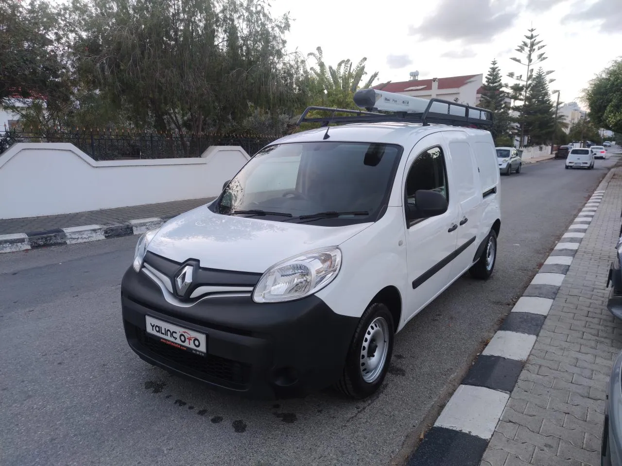 2018 Renault Kangoo Maxi  Kıbrıs | KKTC İkinci El Satılık Araba - Thumbnail 4