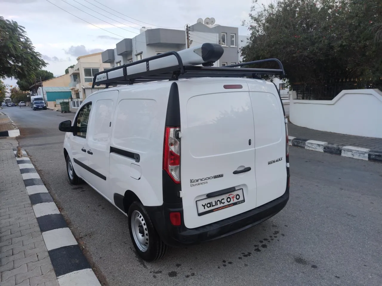 2018 Renault Kangoo Maxi  Kıbrıs | KKTC İkinci El Satılık Araba - Thumbnail 6