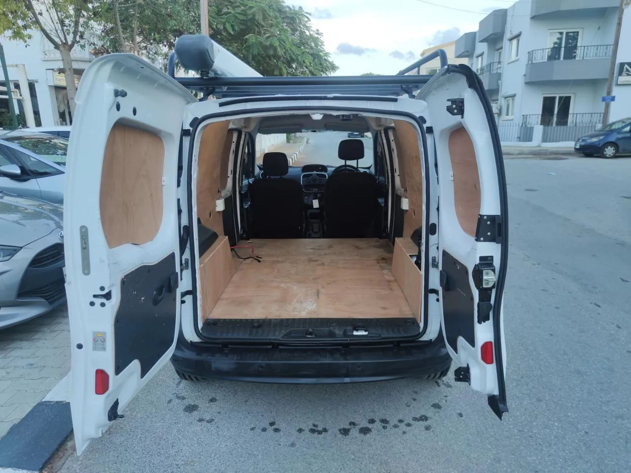 2018 Renault Kangoo Maxi  Kıbrıs | KKTC İkinci El Satılık Araba - Thumbnail 8
