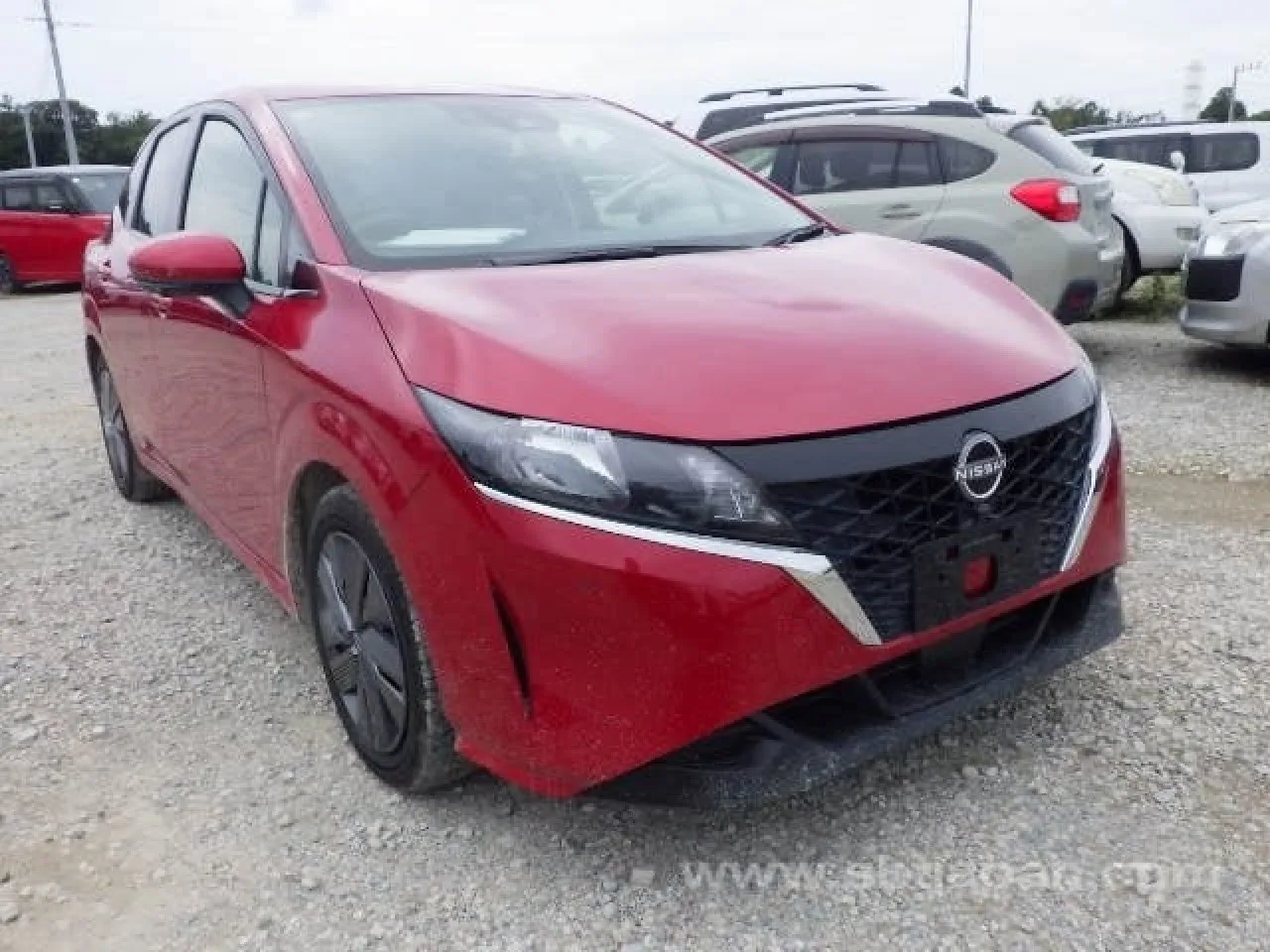 2022 Nissan Note e-Power Kıbrıs | KKTC İkinci El Satılık Araba - Fotoğraf 1