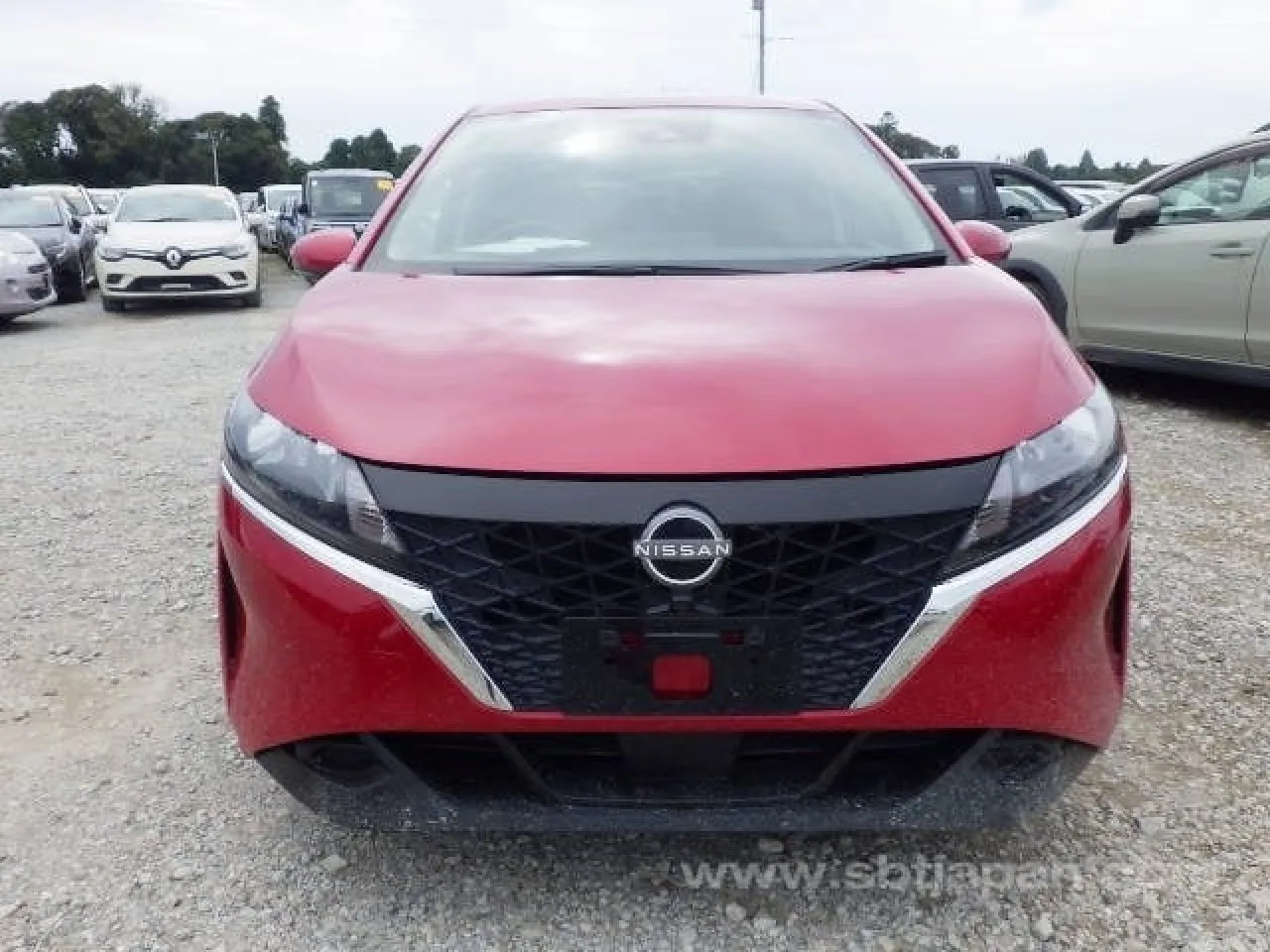 2022 Nissan Note e-Power Kıbrıs | KKTC İkinci El Satılık Araba - Thumbnail 6