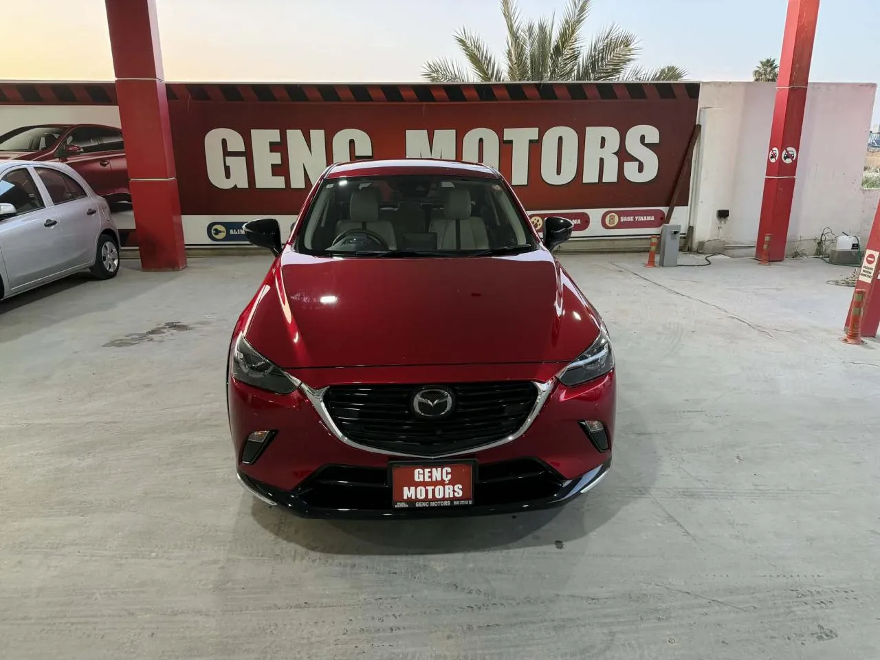 2024 Mazda CX-3  Kıbrıs | KKTC İkinci El Satılık Araba - Thumbnail 6