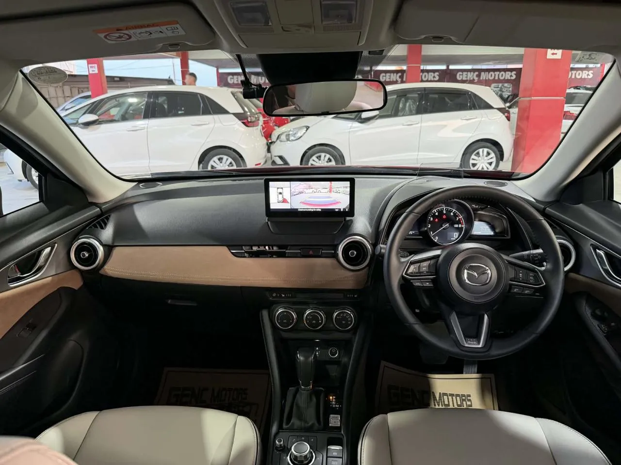 2024 Mazda CX-3  Kıbrıs | KKTC İkinci El Satılık Araba - Thumbnail 8