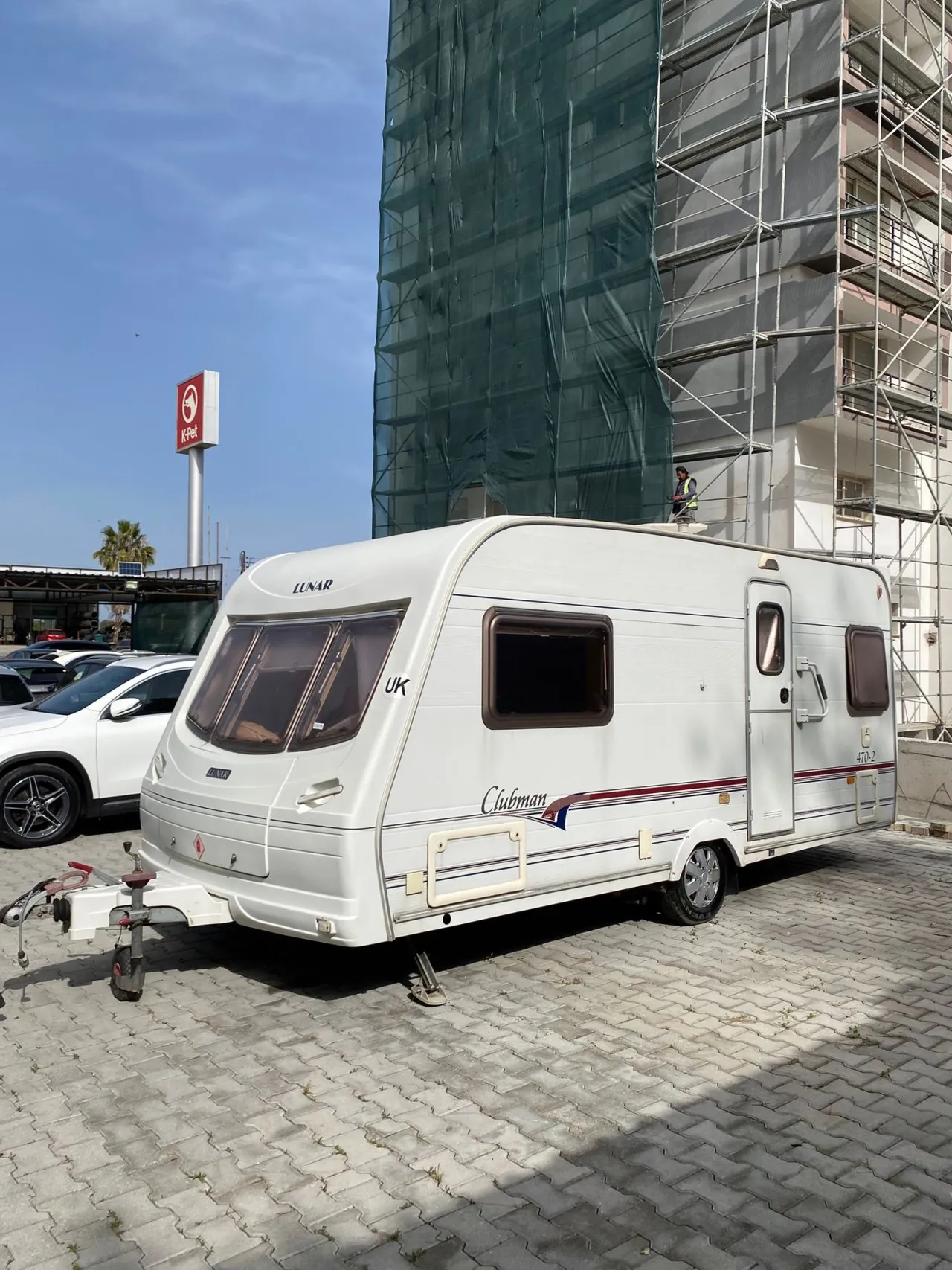 2024 Çekme Karavan Lunar Clubman Kıbrıs | KKTC İkinci El Satılık Araba - Thumbnail 2