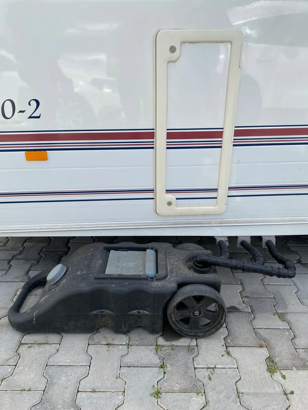 2024 Çekme Karavan Lunar Clubman Kıbrıs | KKTC İkinci El Satılık Araba - Thumbnail 7