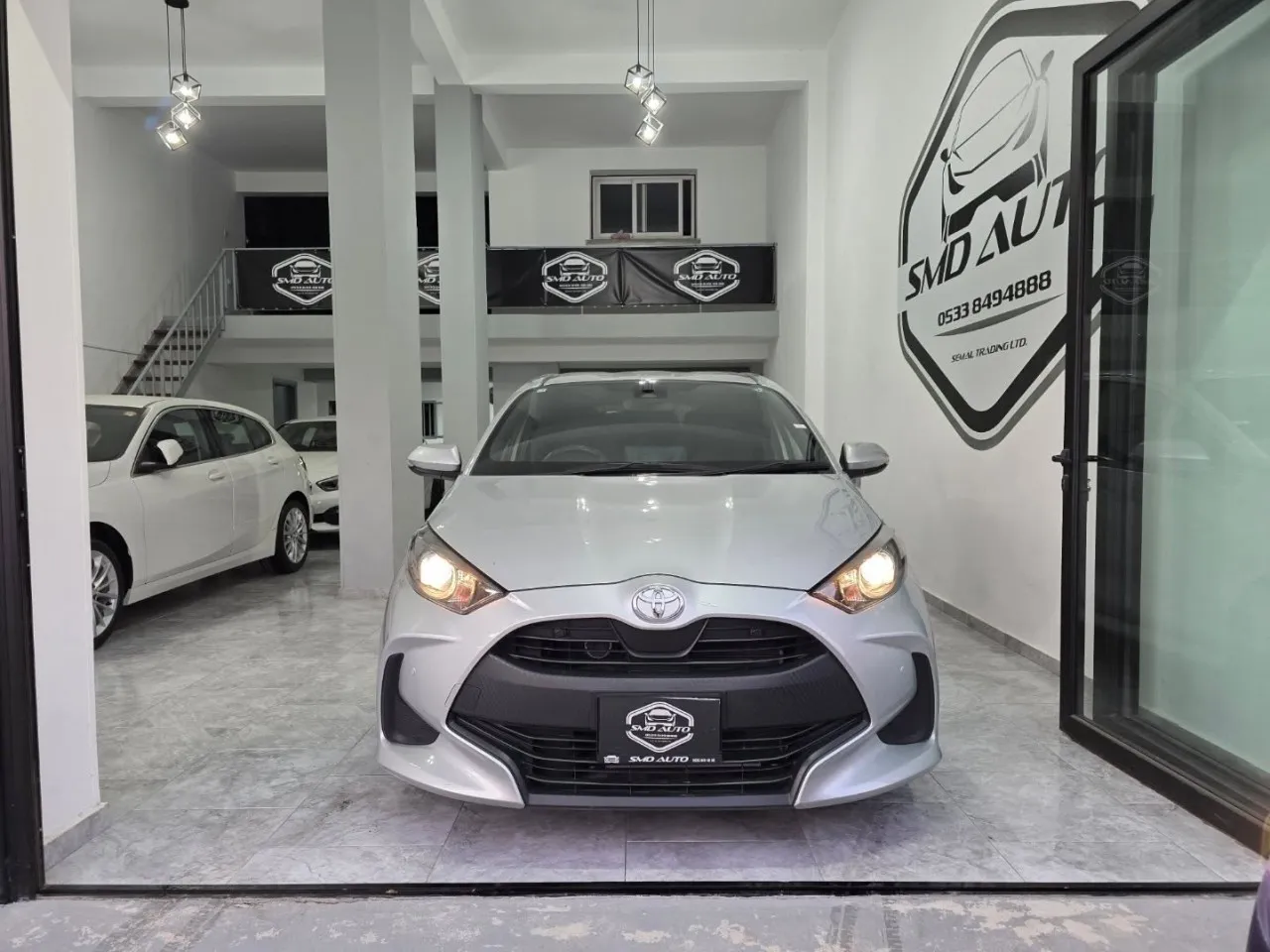 2021 Toyota Yaris 1.5 Kıbrıs | KKTC İkinci El Satılık Araba - Fotoğraf 1